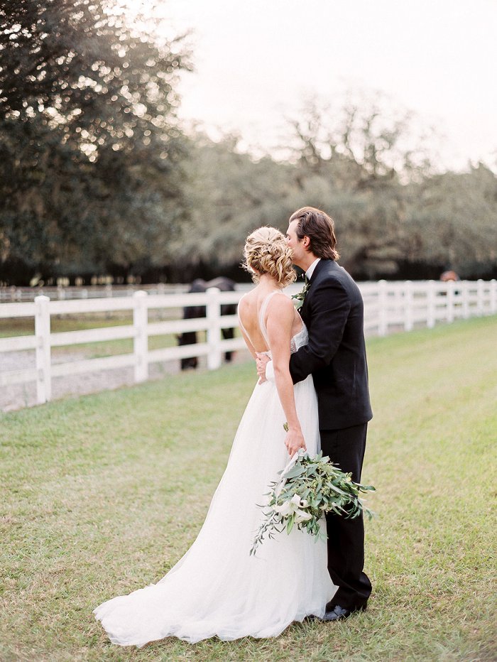 Florida Film Wedding Photography Inspiration - Cody Hunter Photography