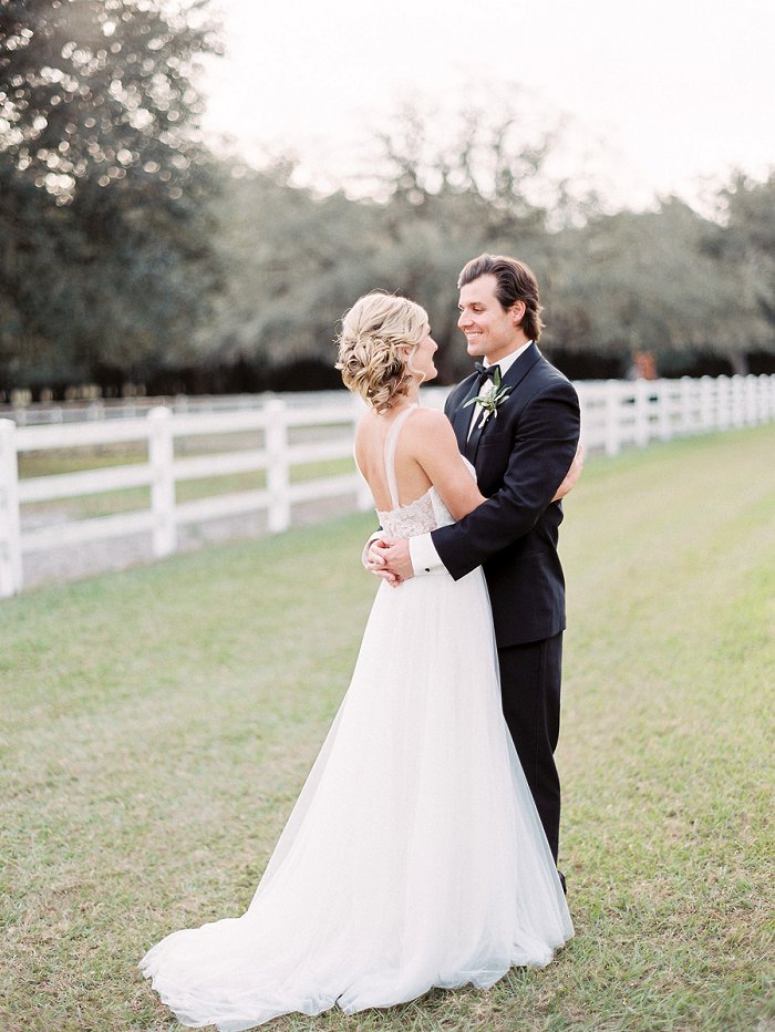 Florida Film Wedding Photography Inspiration - Cody Hunter Photography