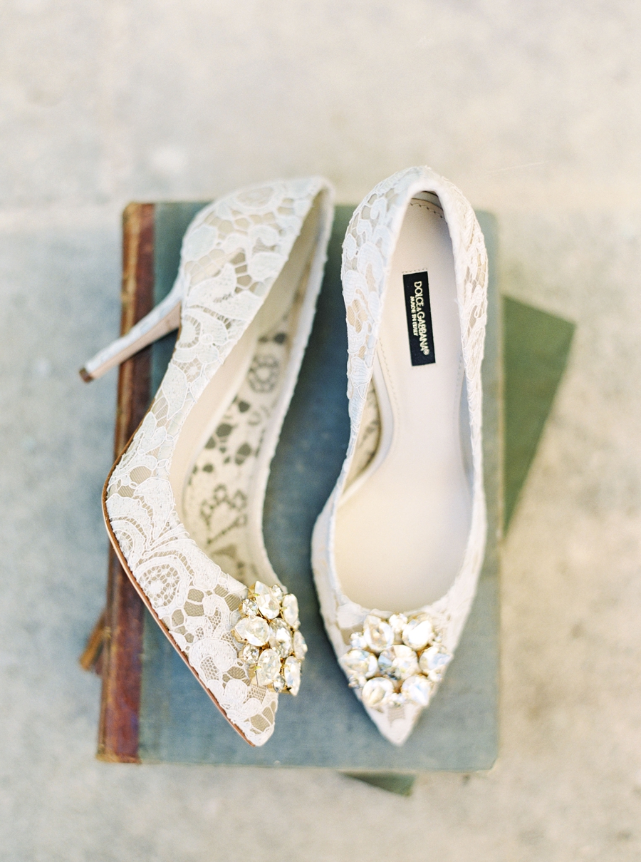 dolce &amp; gabbana wedding shoes