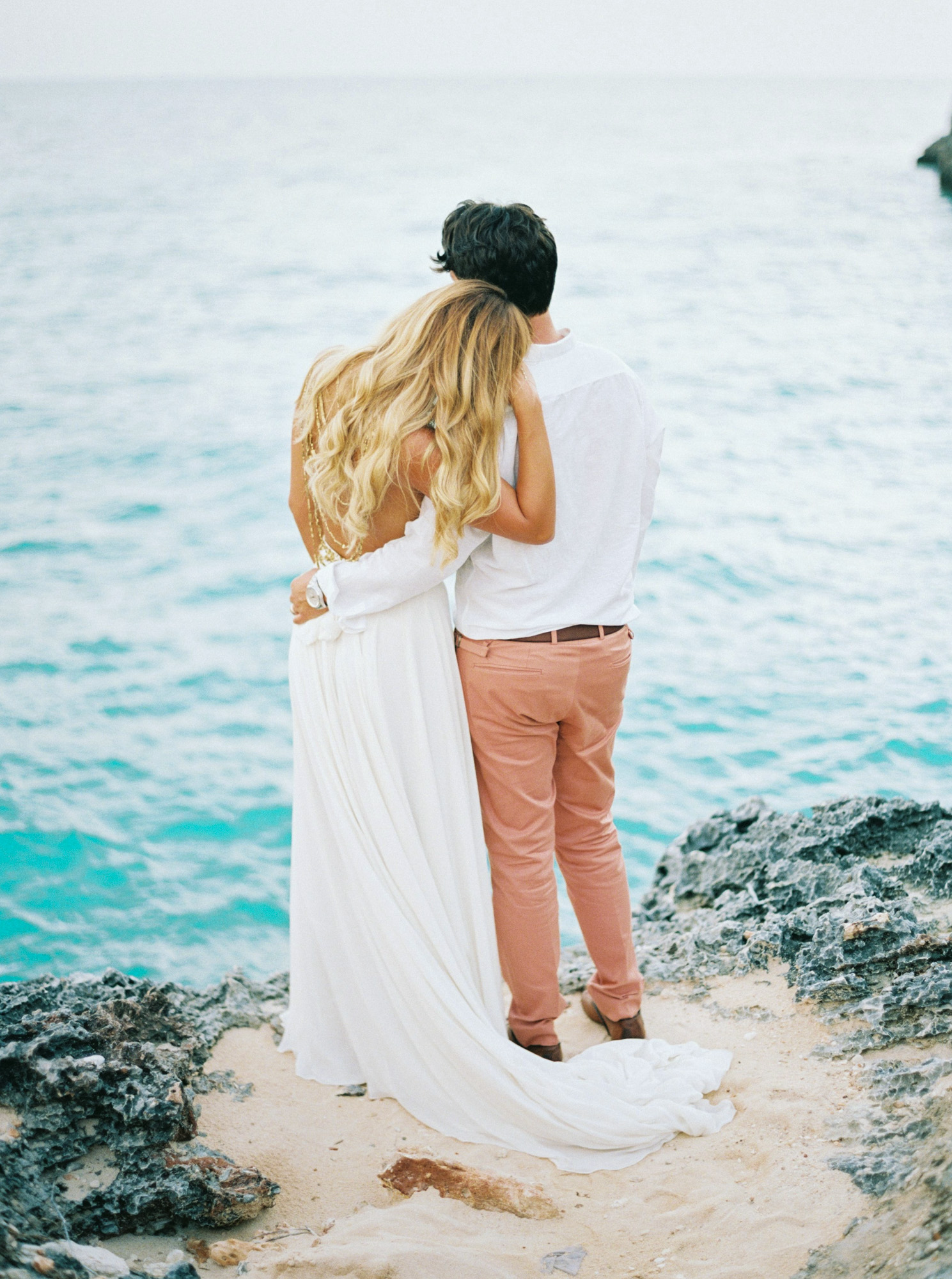 An Eleuthera Island Destination Wedding | Amanda &amp; Joey | The Cove Bahamas Wedding Photographer