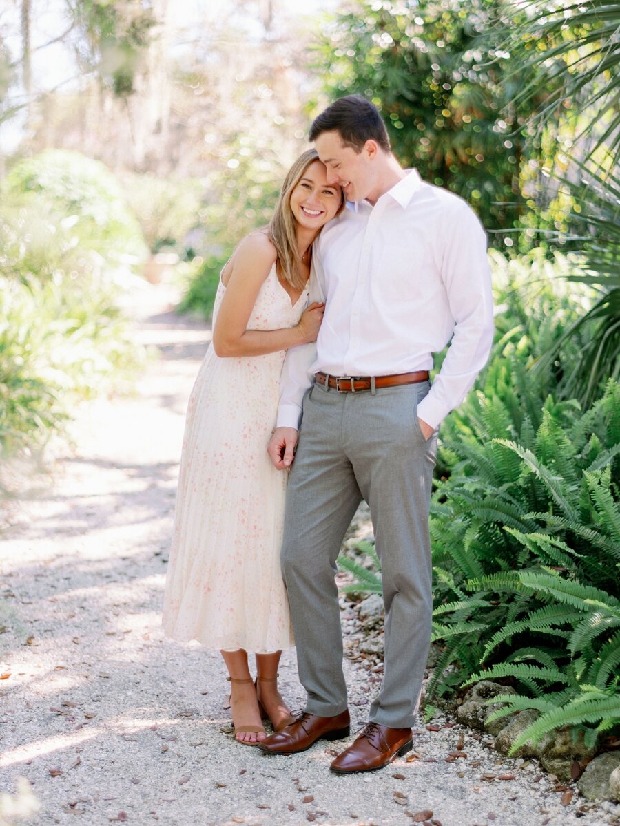 Lido Beach Engagement | Nicole &amp; Peter | Sarasota Wedding Photographer