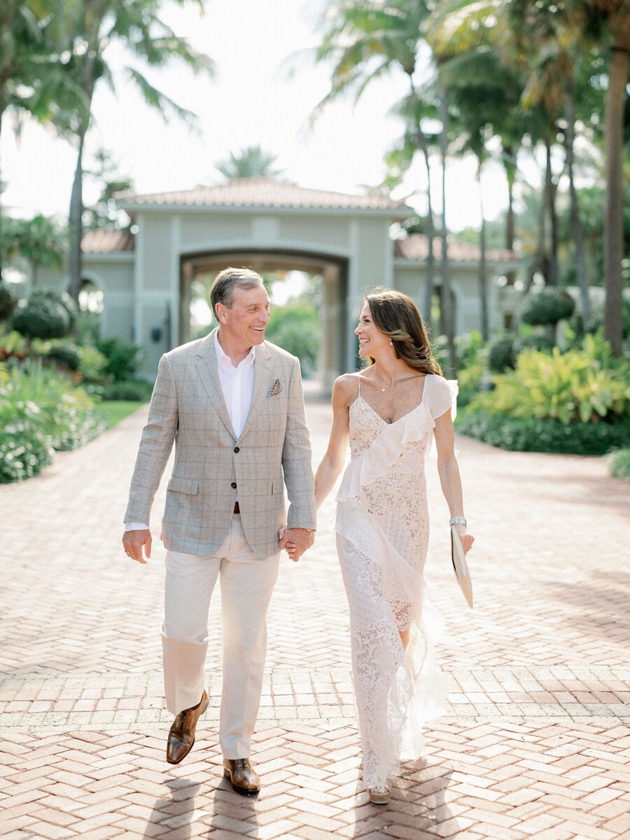 Breakers Hotel Engagement | Myriam &amp; Peter | Palm Beach Wedding Photographer