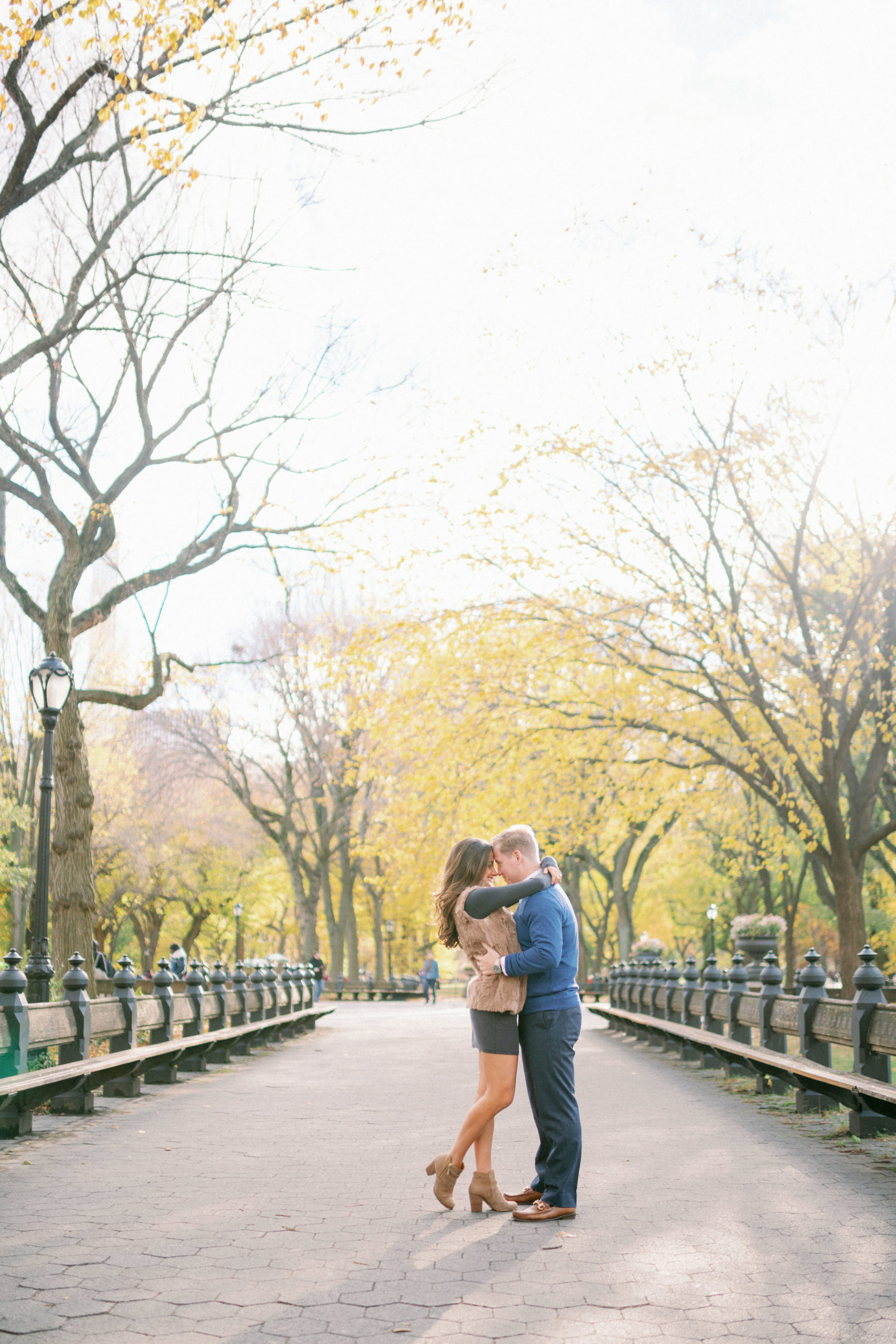 new york city fine art wedding and engagement photography