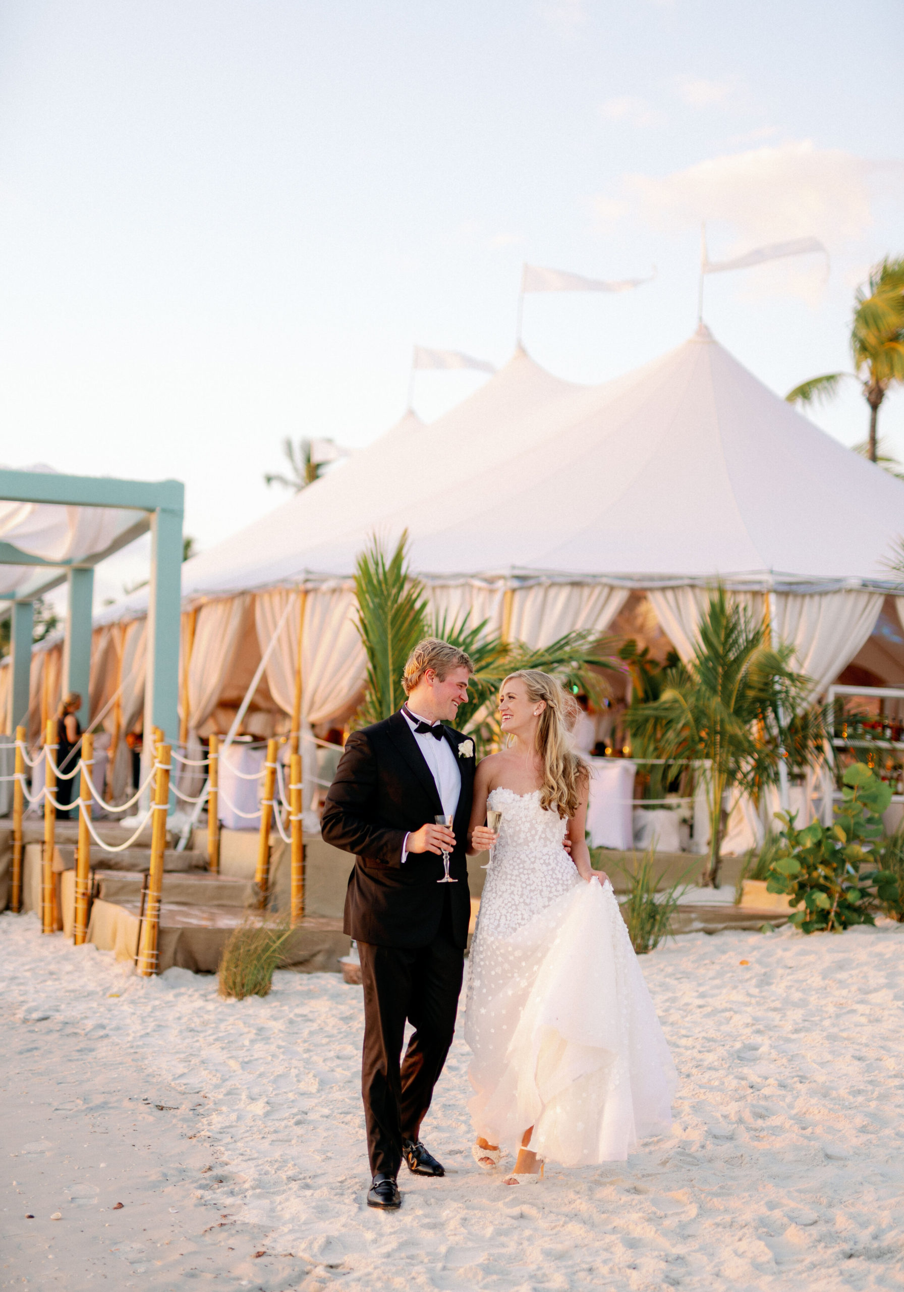 Port Royal Club Wedding | Caroline &amp; John | Naples Florida Destination Wedding