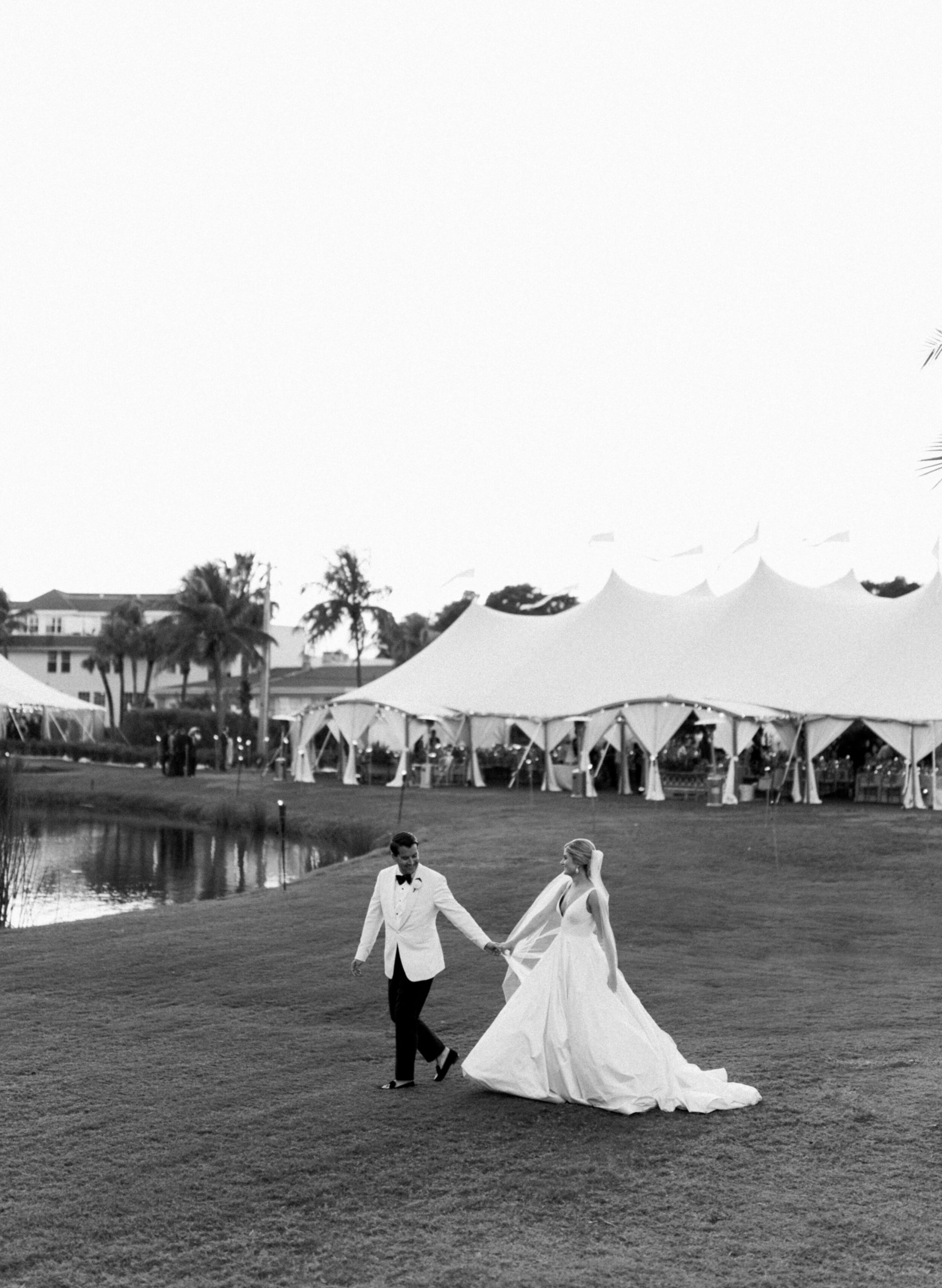  Gasparilla Inn Boca Grande Wedding - Sara & Nick - Hunter Ryan Photo 
