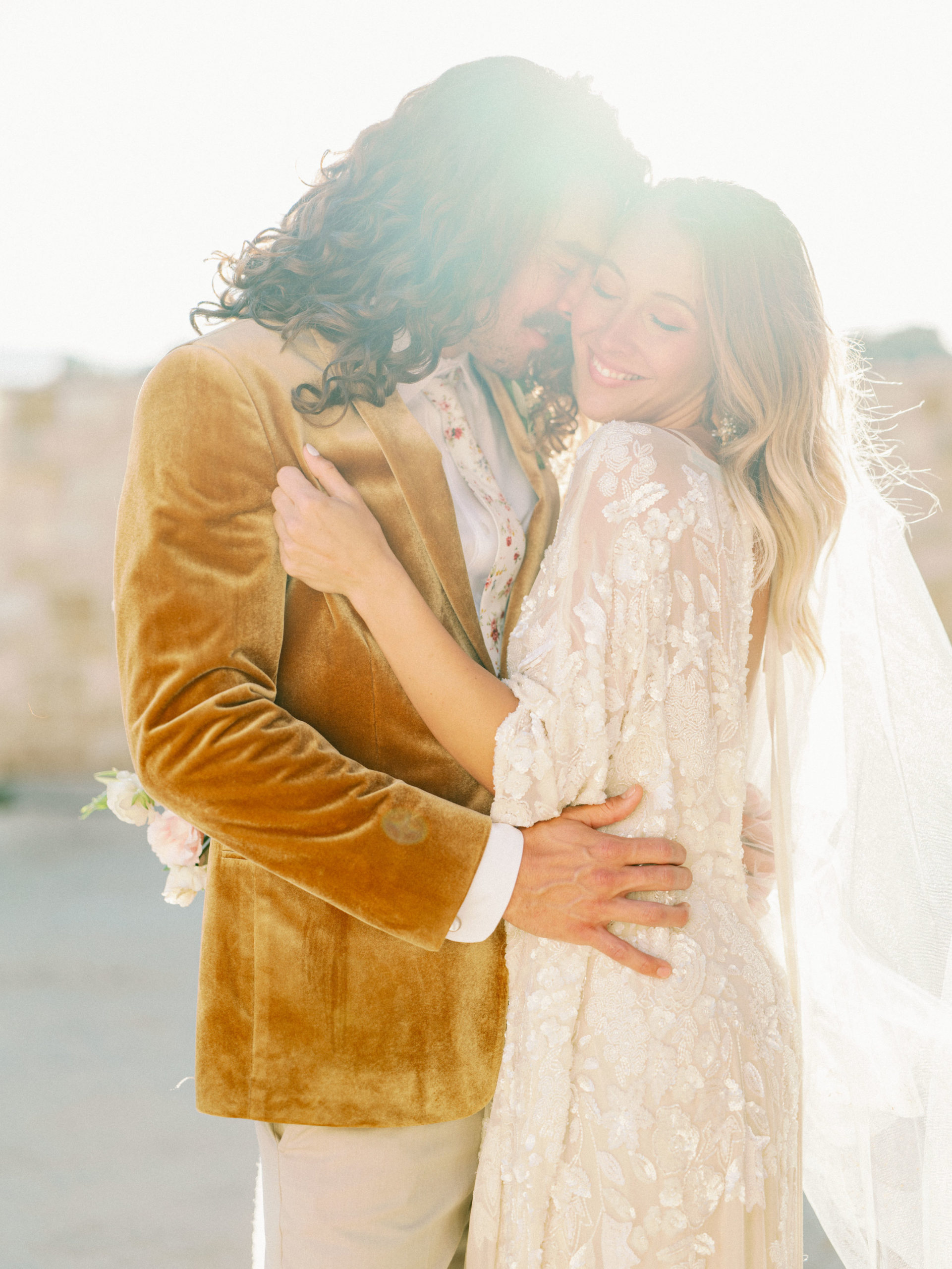 Santa Ynez Wedding Inspiration | Italian Villa Wedding | Sunstone Winery Wedding Photography