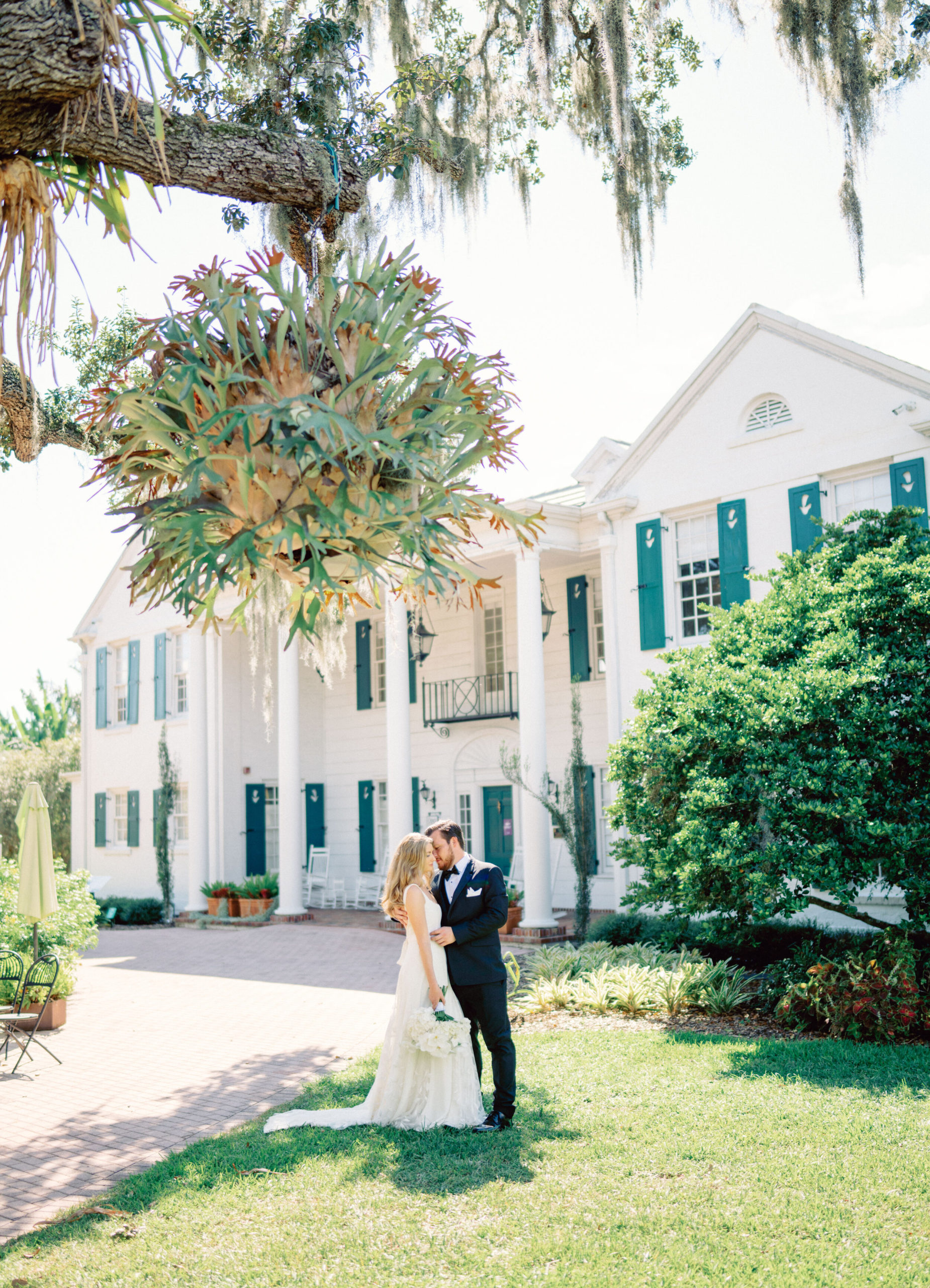 Marie Selby Botanical Gardens Wedding | Taylor &amp; Austin Wedding | Sarasota Wedding Photographers