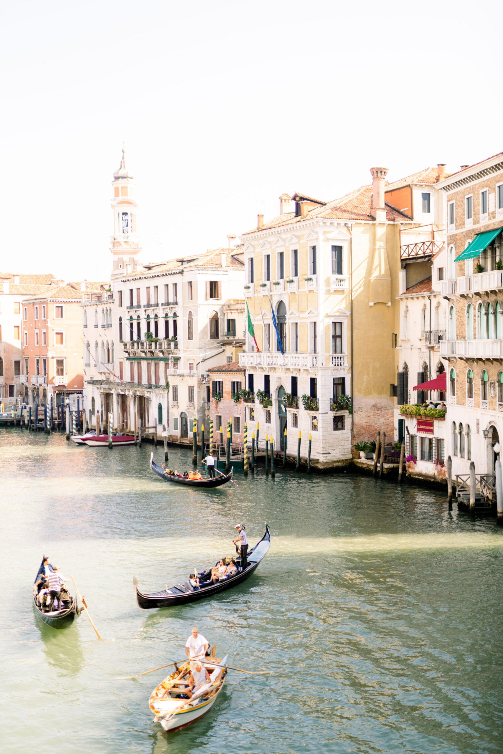 La Scuola Grande dei Carmini Wedding | Destination Elopement | Venice, Italy