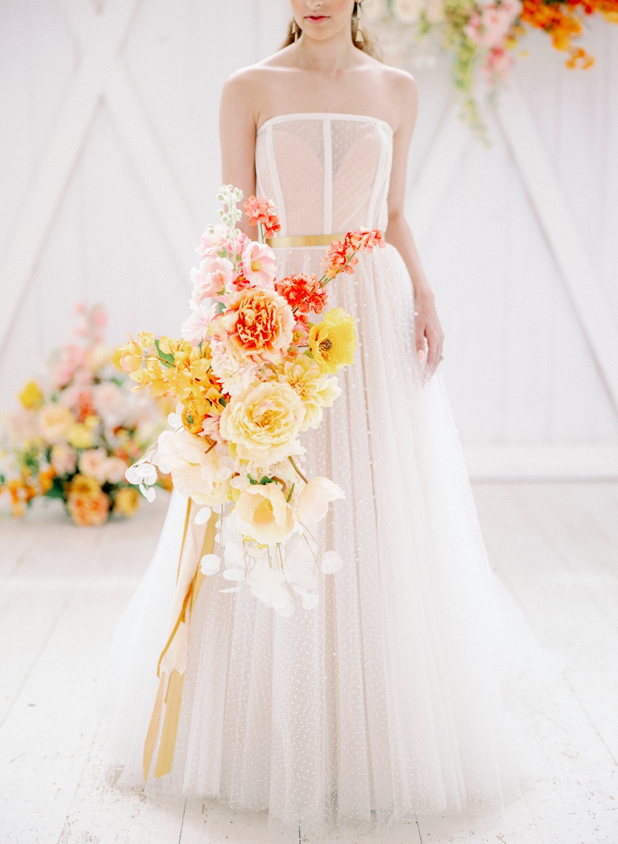 White Sparrow Barn Wedding Inspiration | Dallas Wedding Photographer