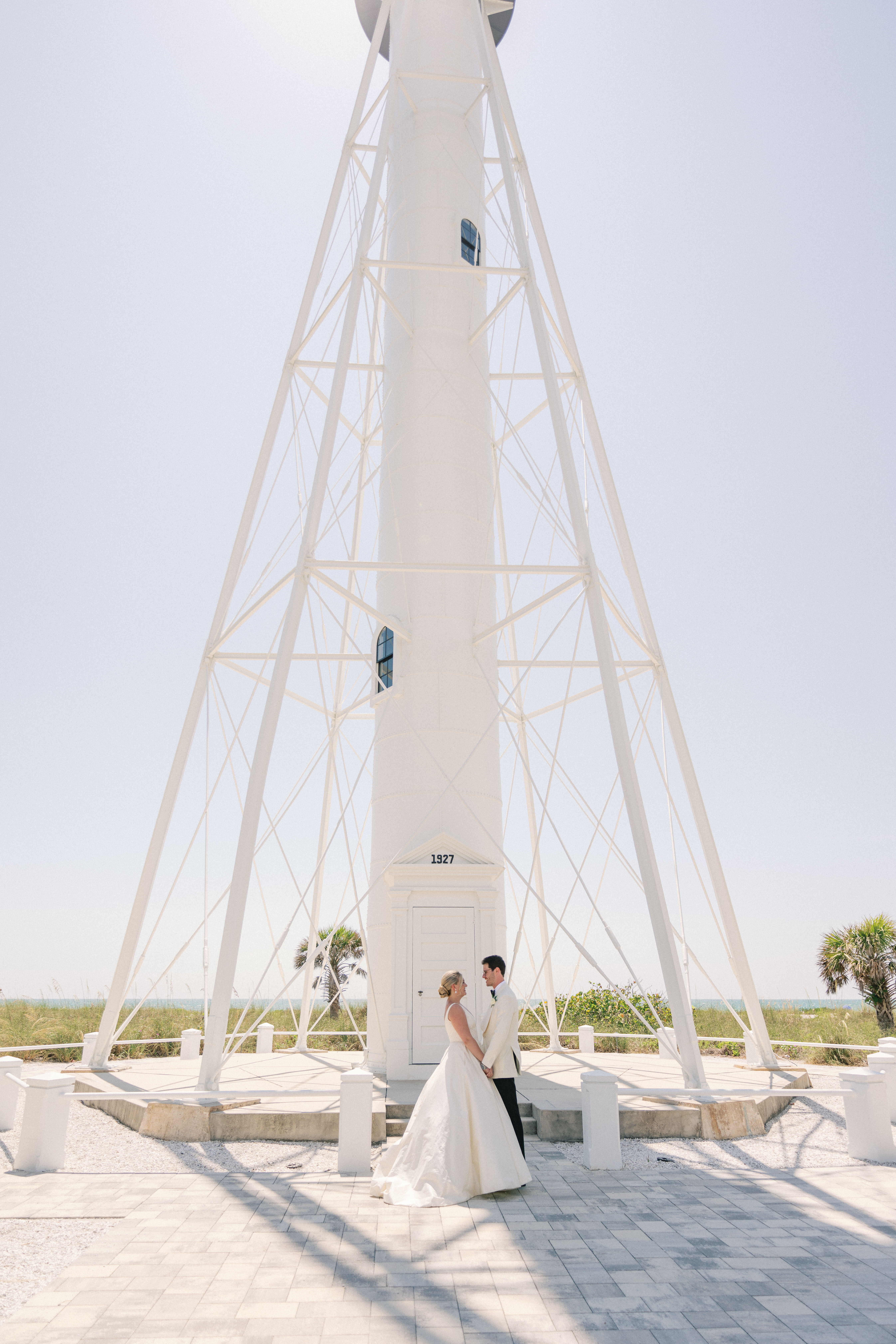 Gasparilla Inn Wedding | Julie & Jesse