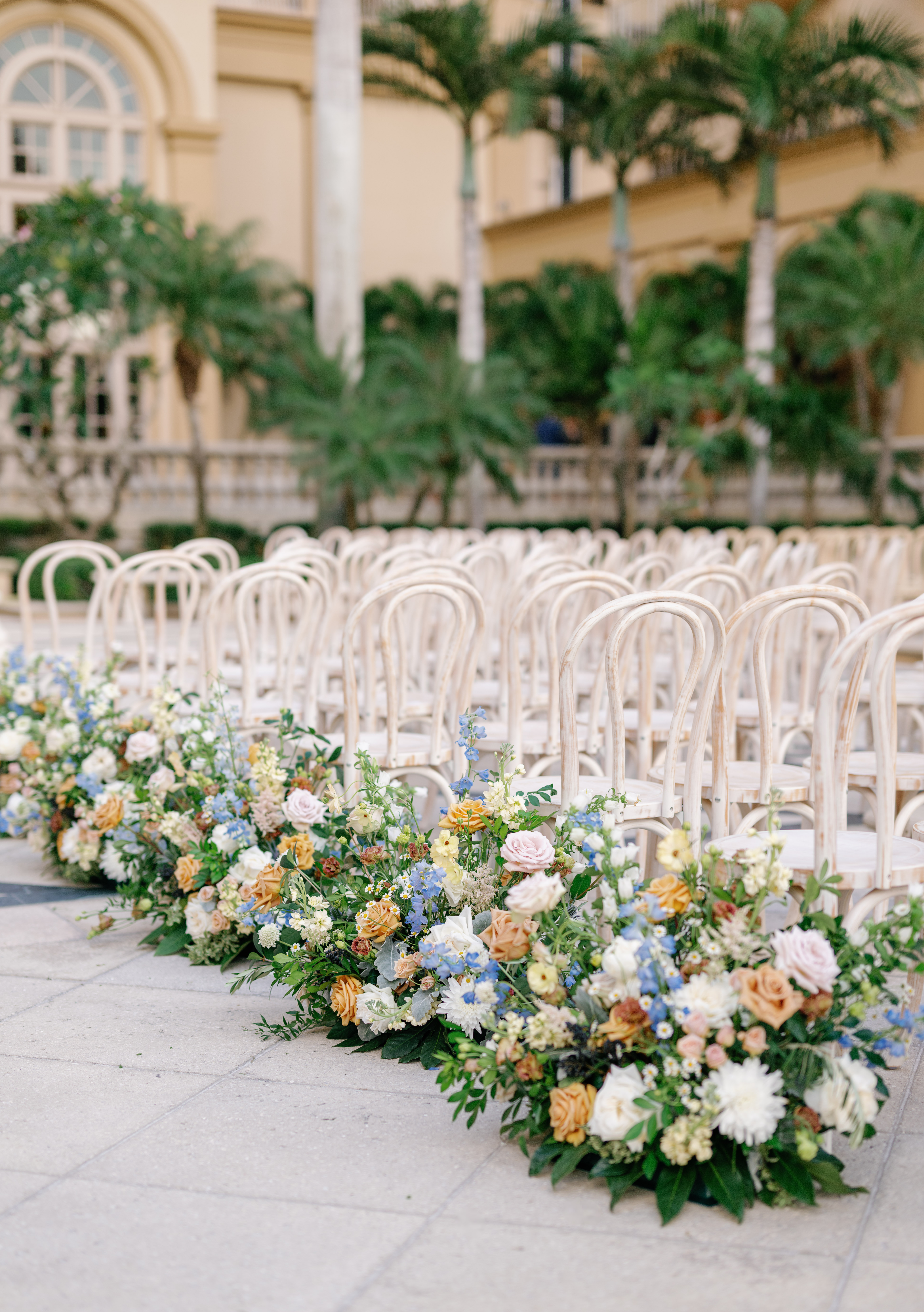 Ritz Carlton Naples Beach | Mary & Dante