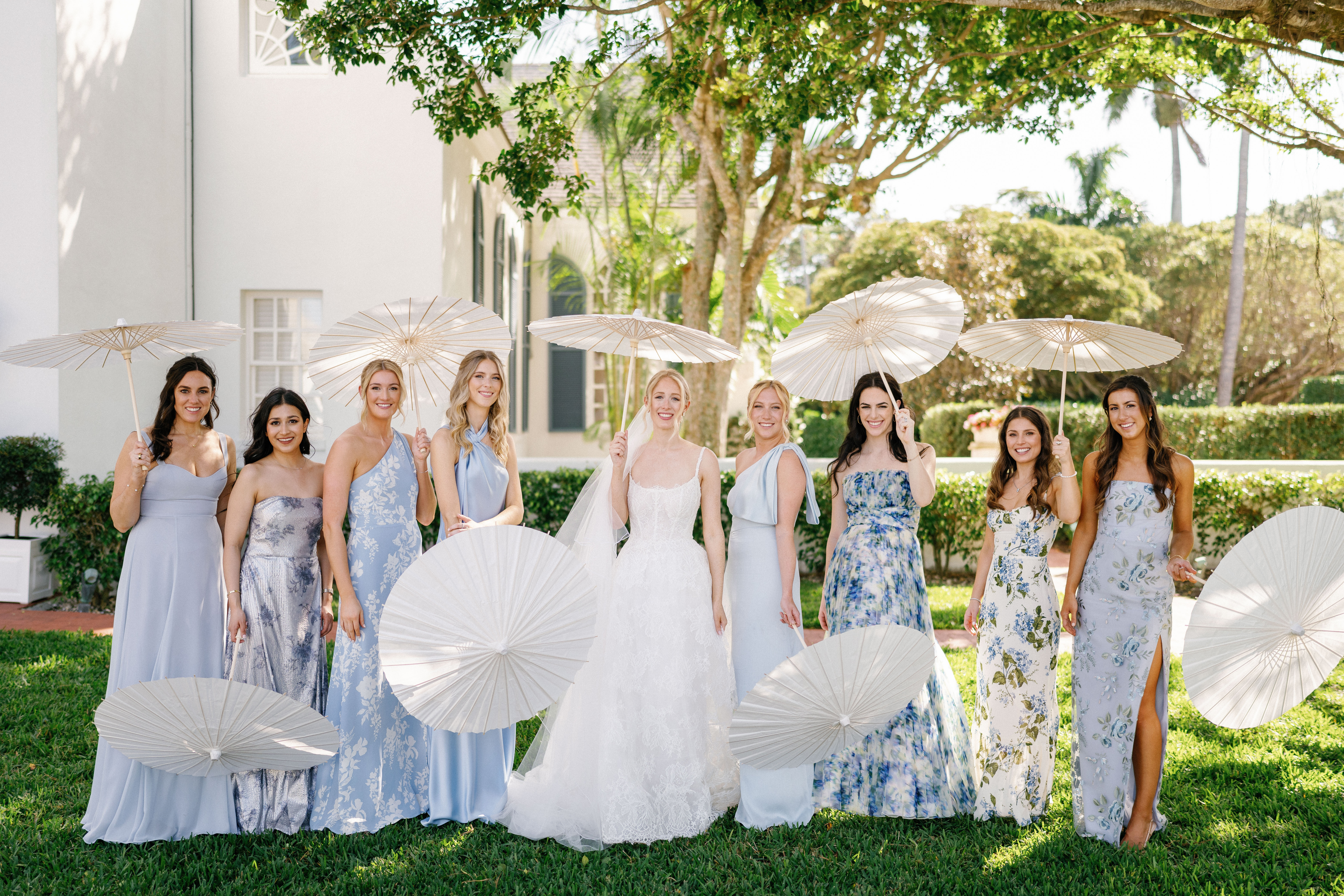 Wedding Ceremony site at Grey Oaks Naples