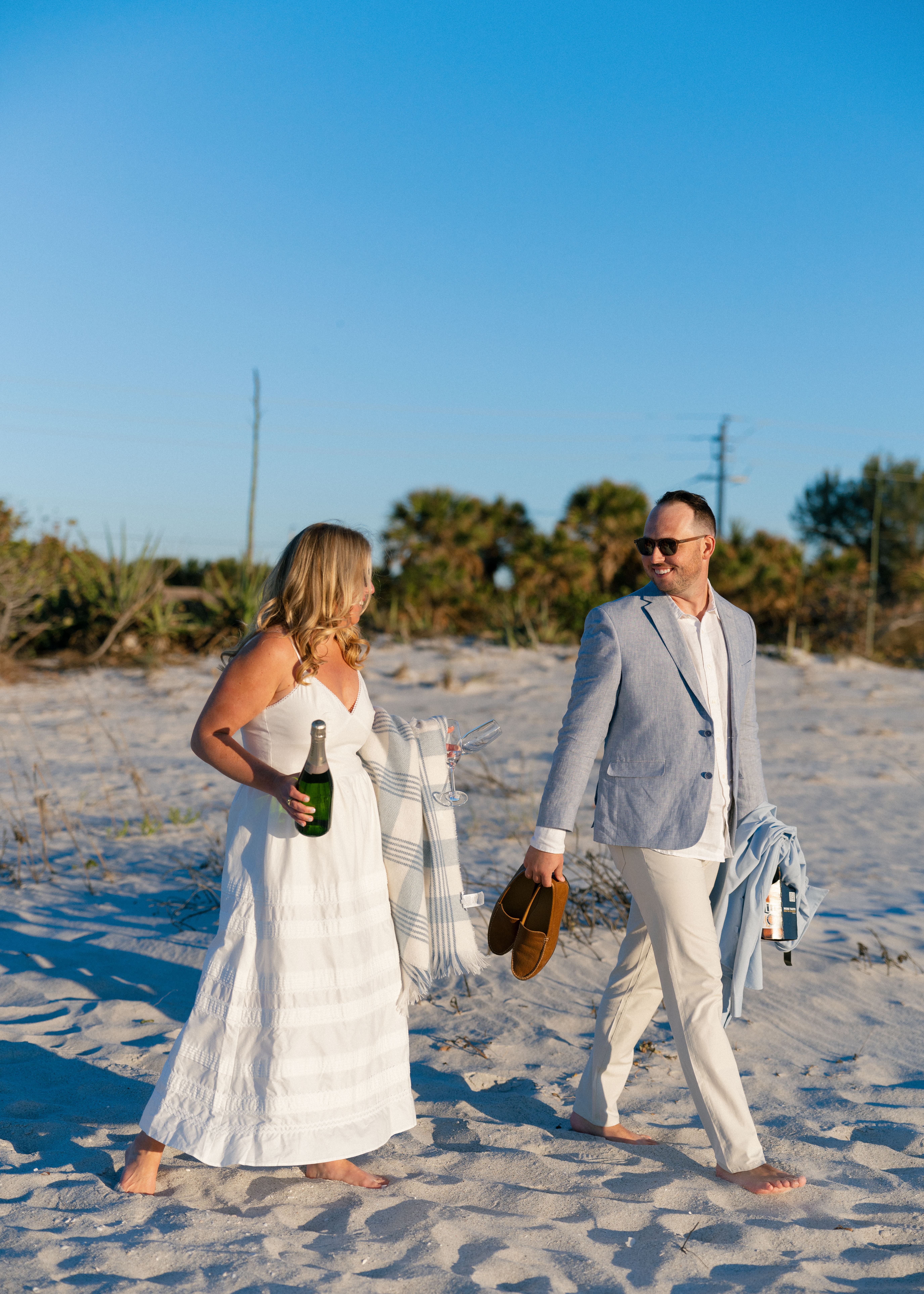 Bridgit & Jordan Engagement
