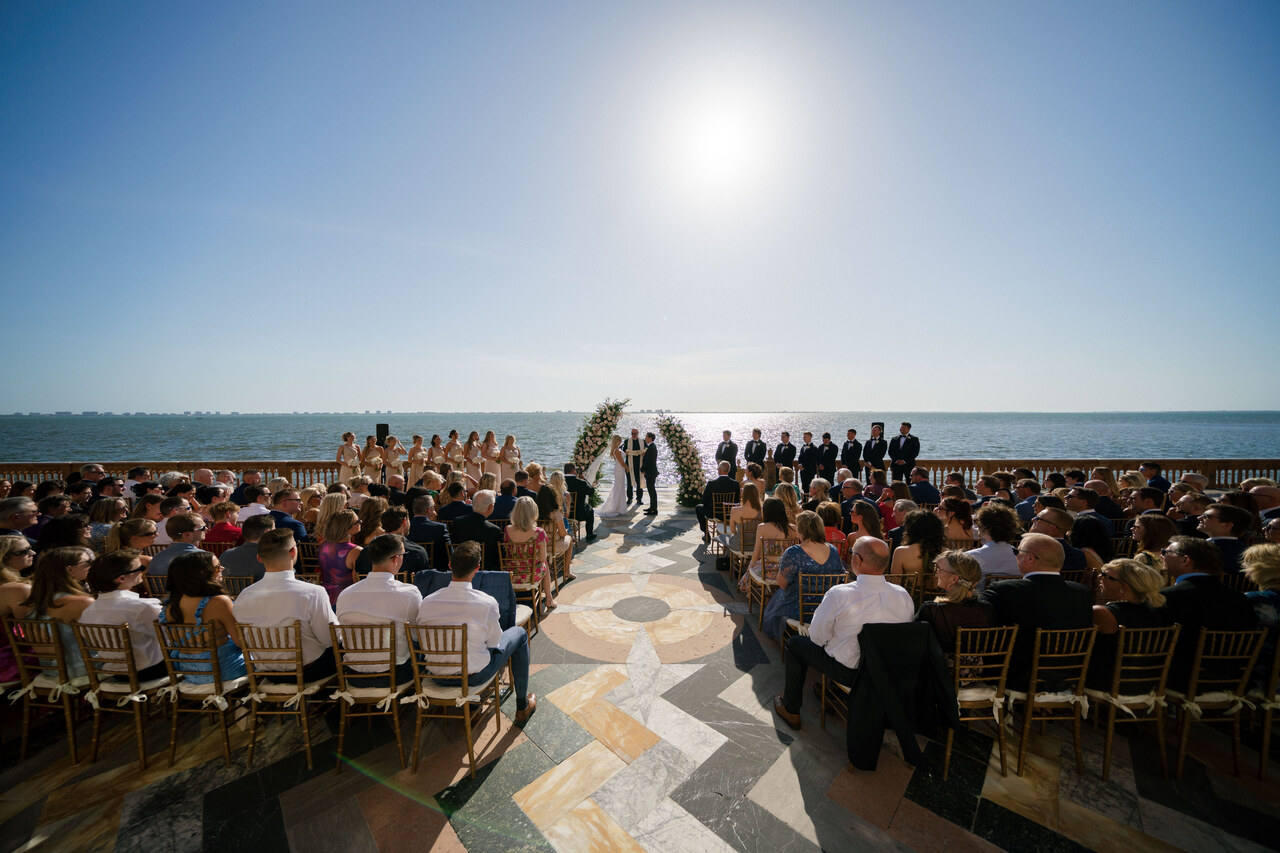 The Ringling Museum Wedding | Jessica & Sam