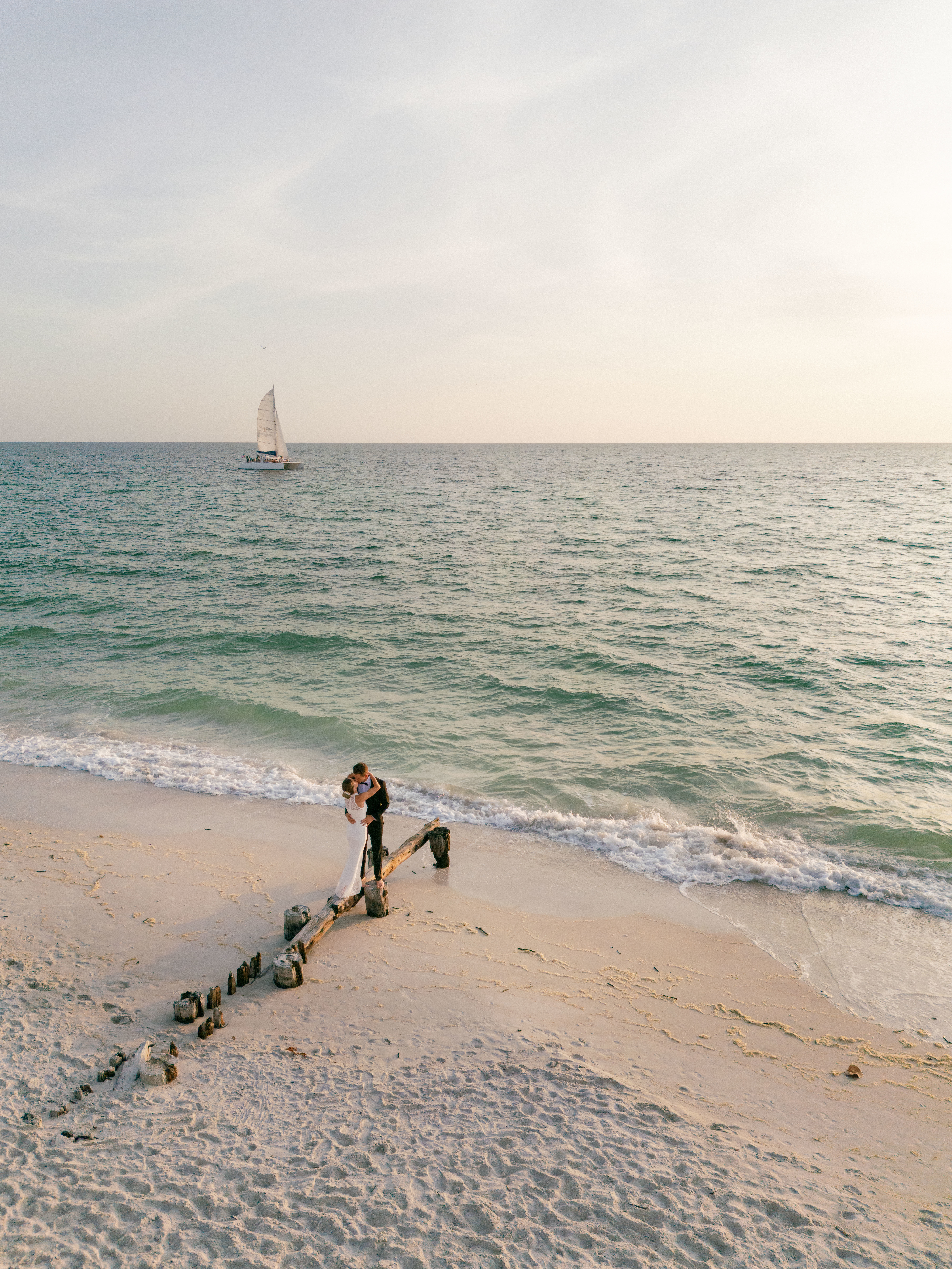Naples Engagement Session | Kyle & Valentina