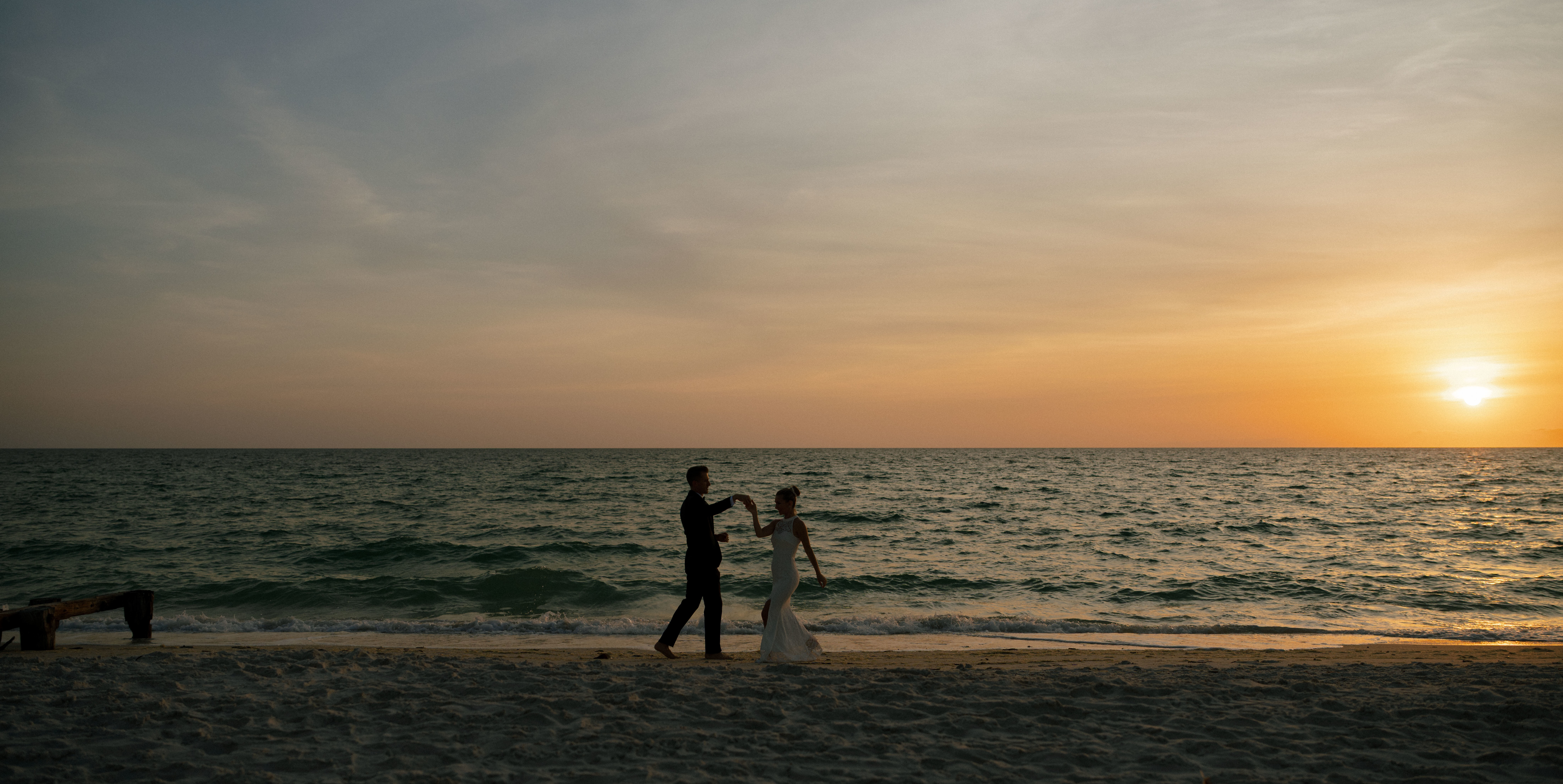 Naples Engagement Session | Kyle & Valentina