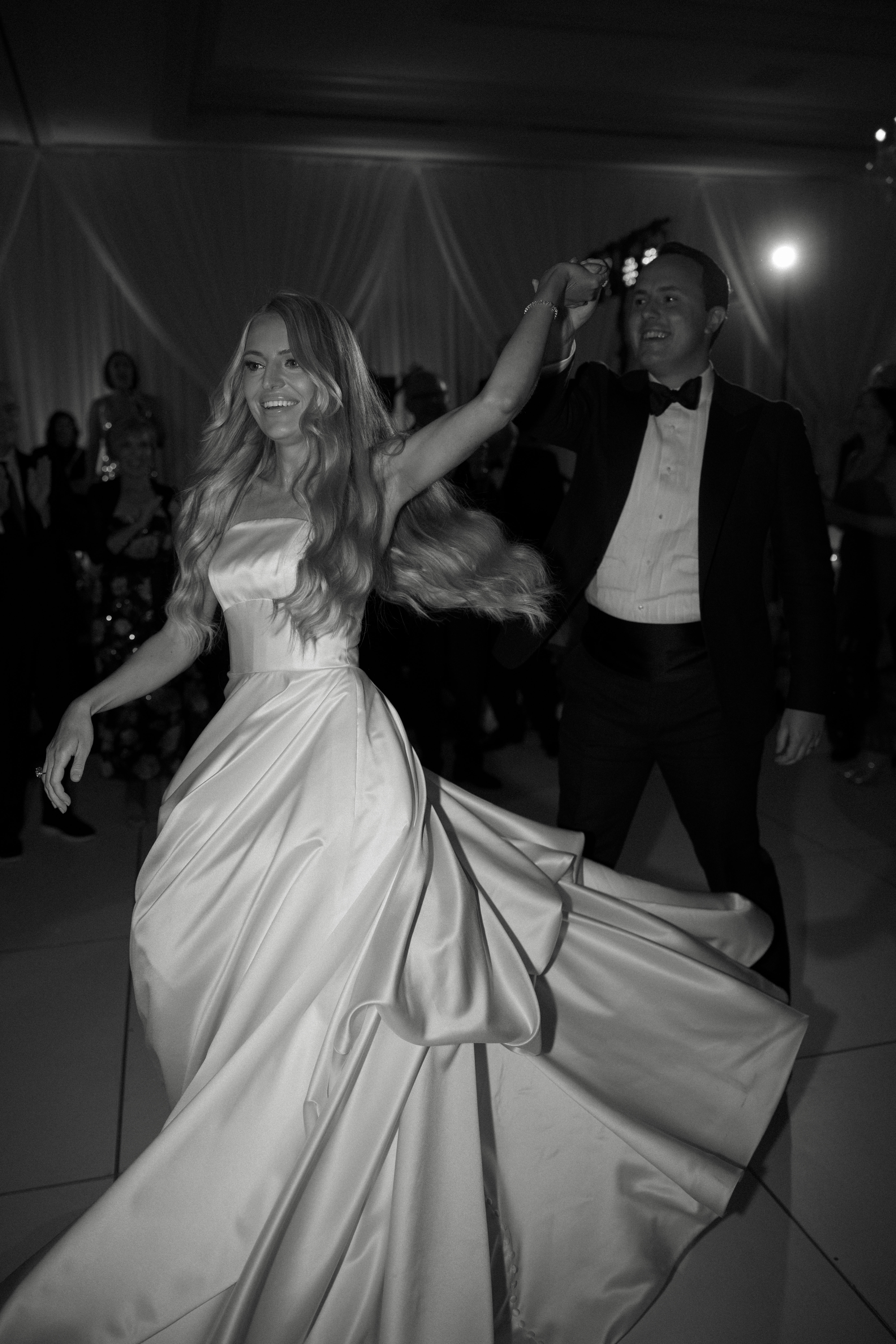 Yana & Brendan Wedding