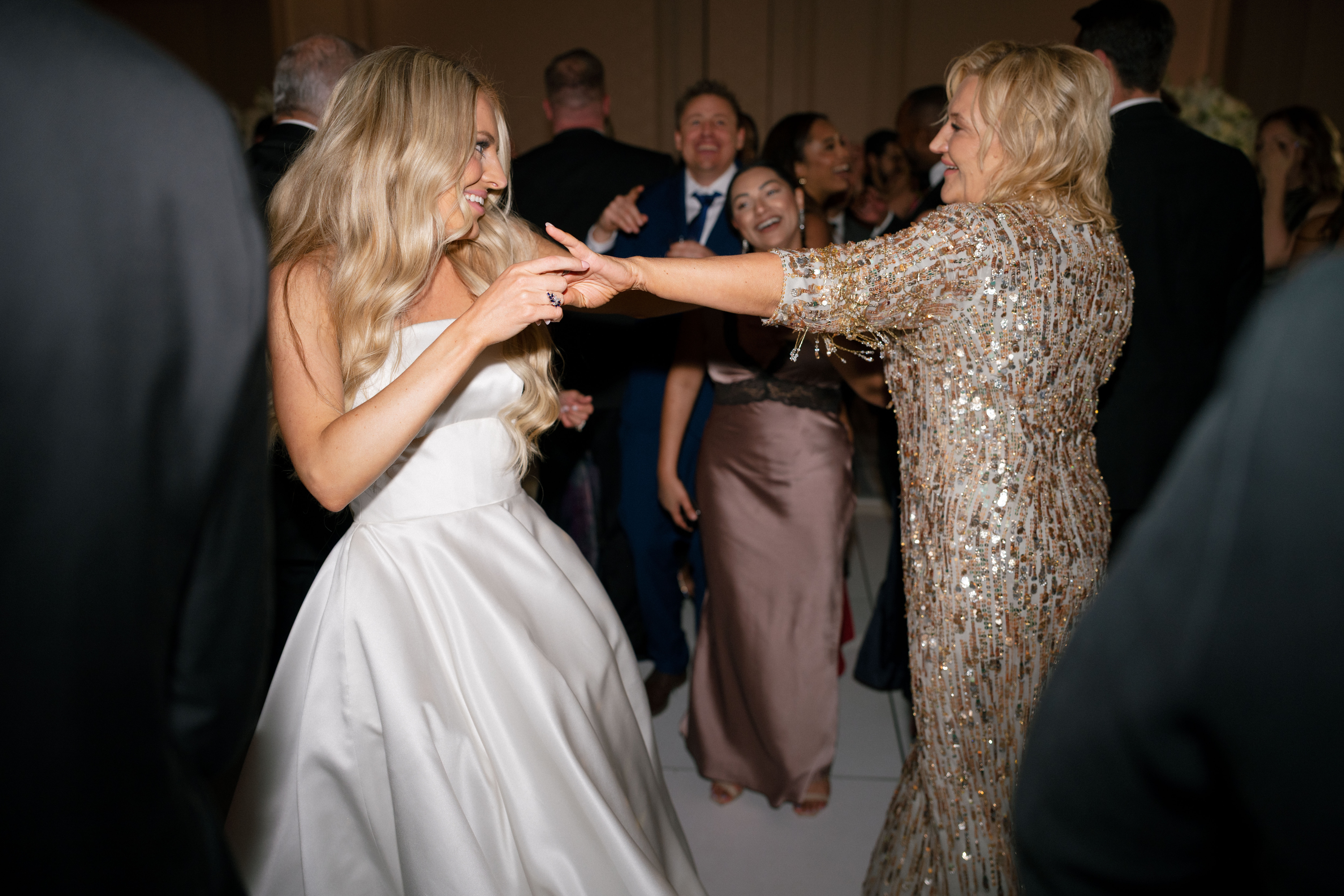 Yana & Brendan Wedding