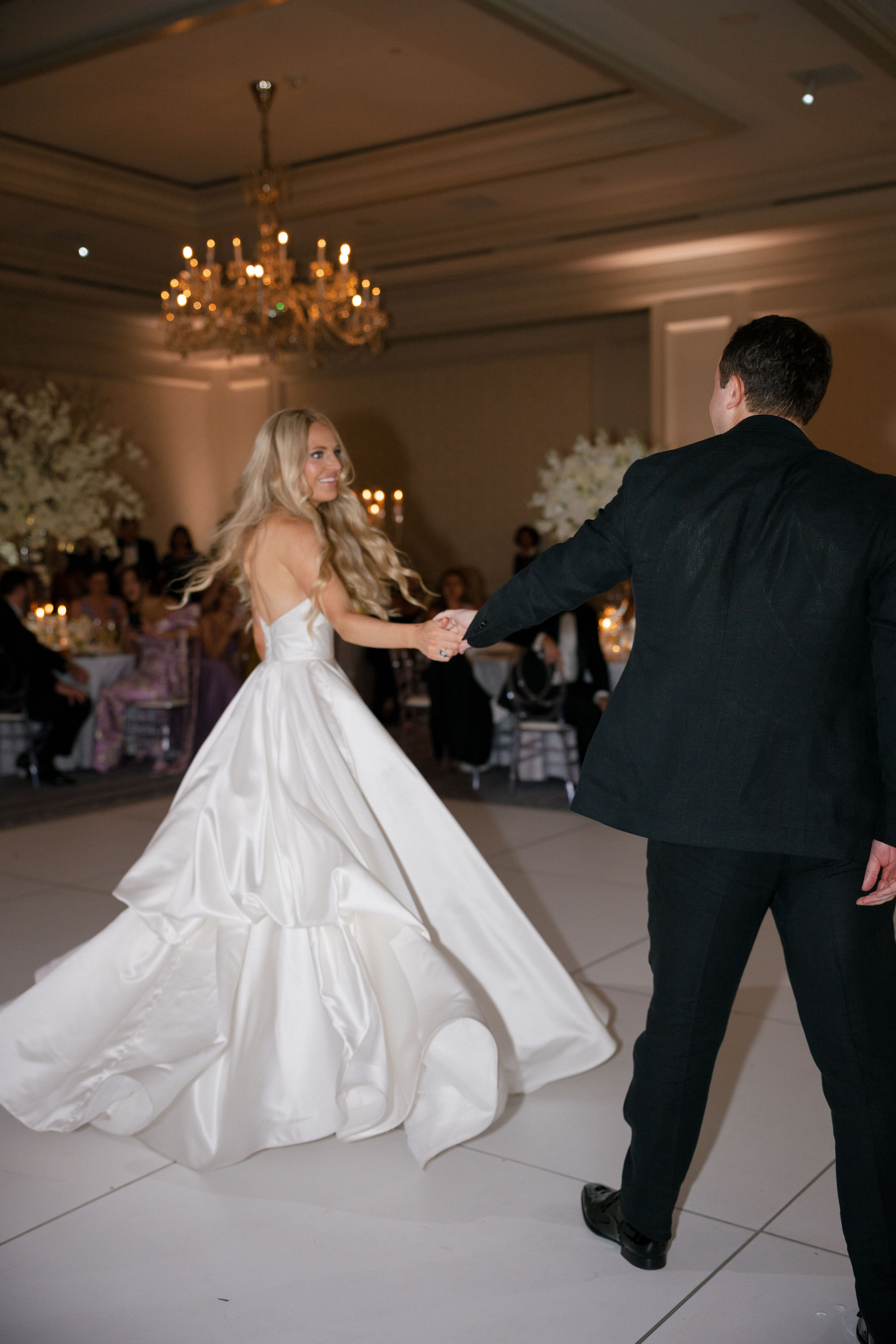 Yana & Brendan Wedding