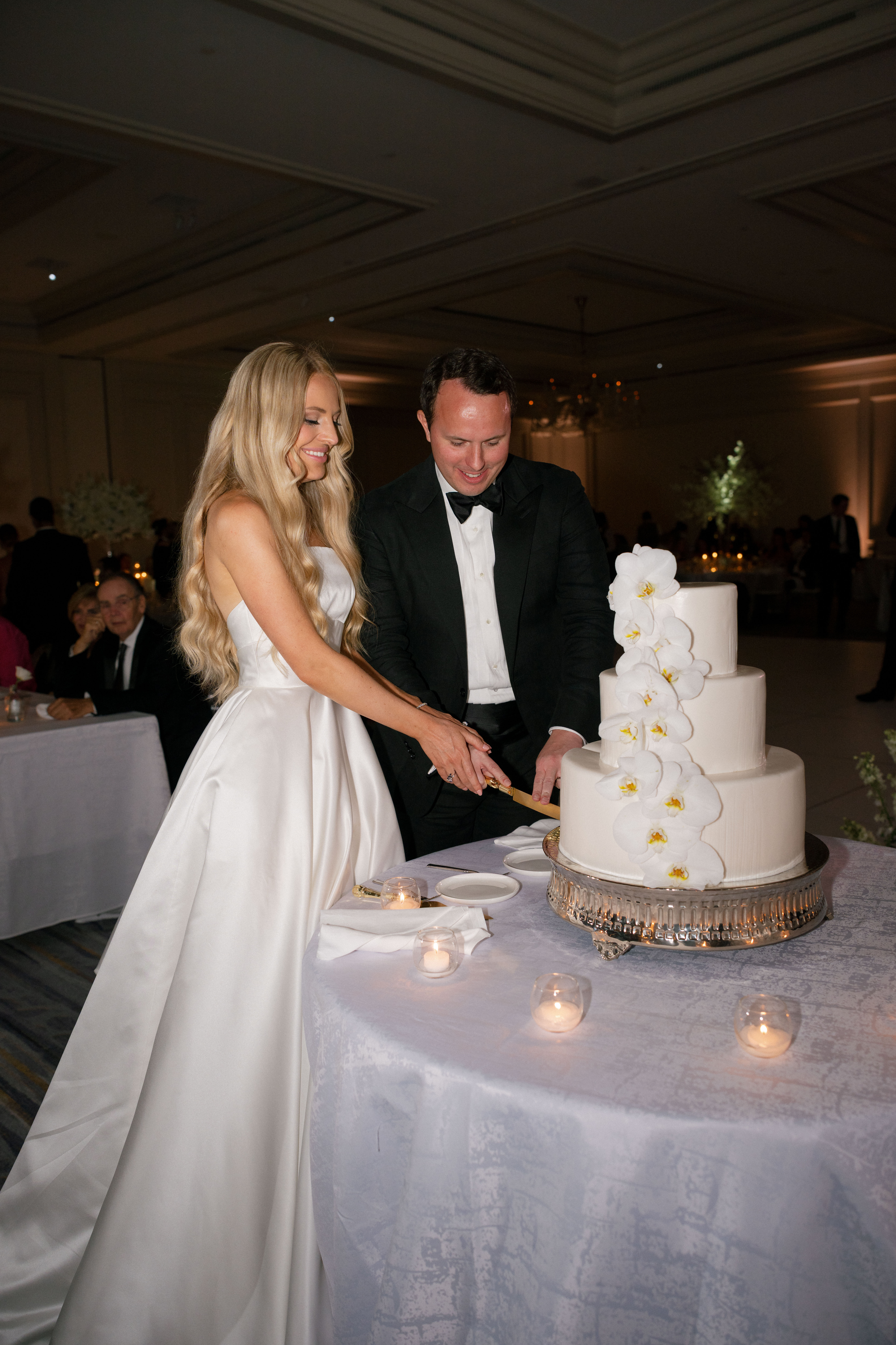 Yana & Brendan Wedding