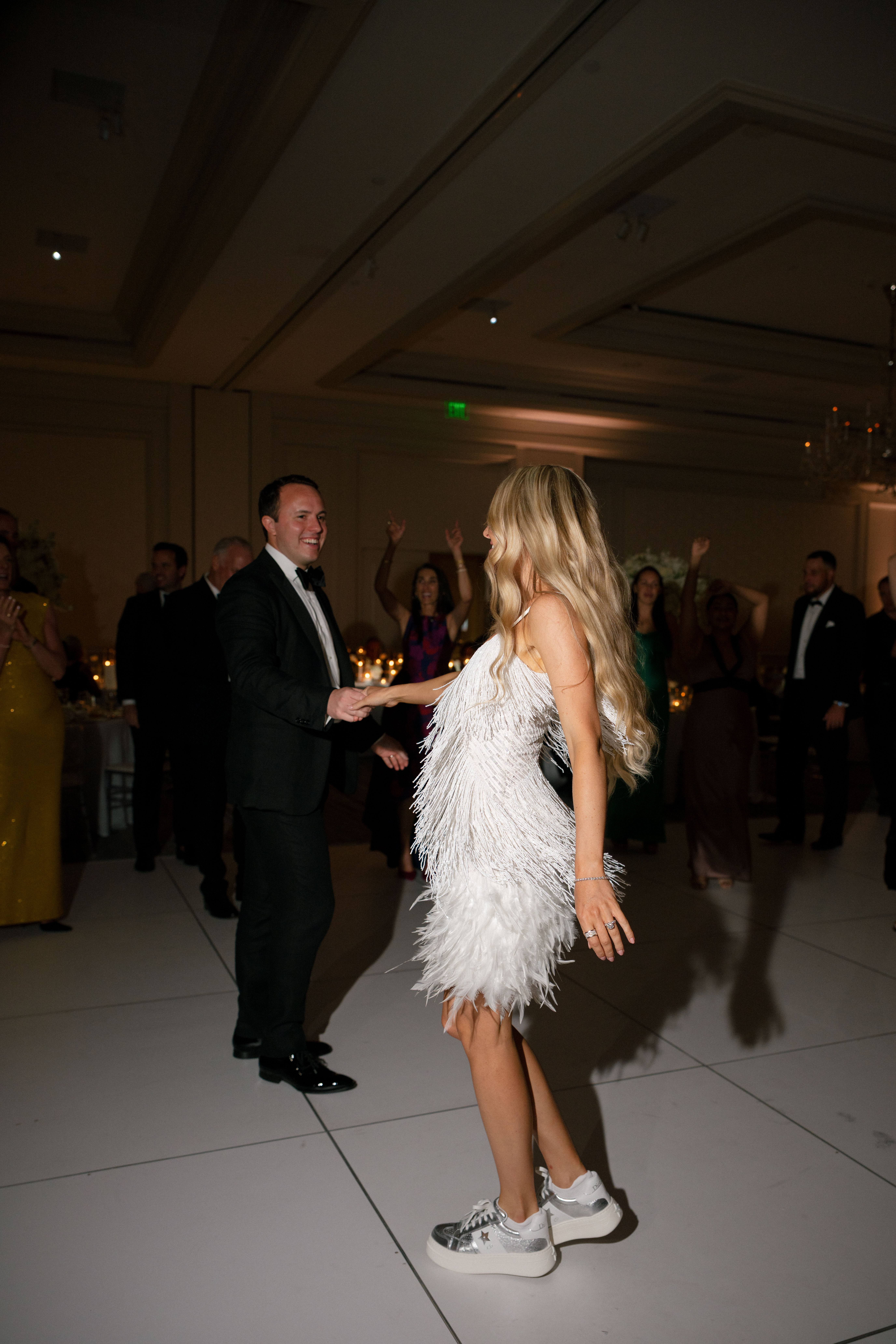 Yana & Brendan Wedding