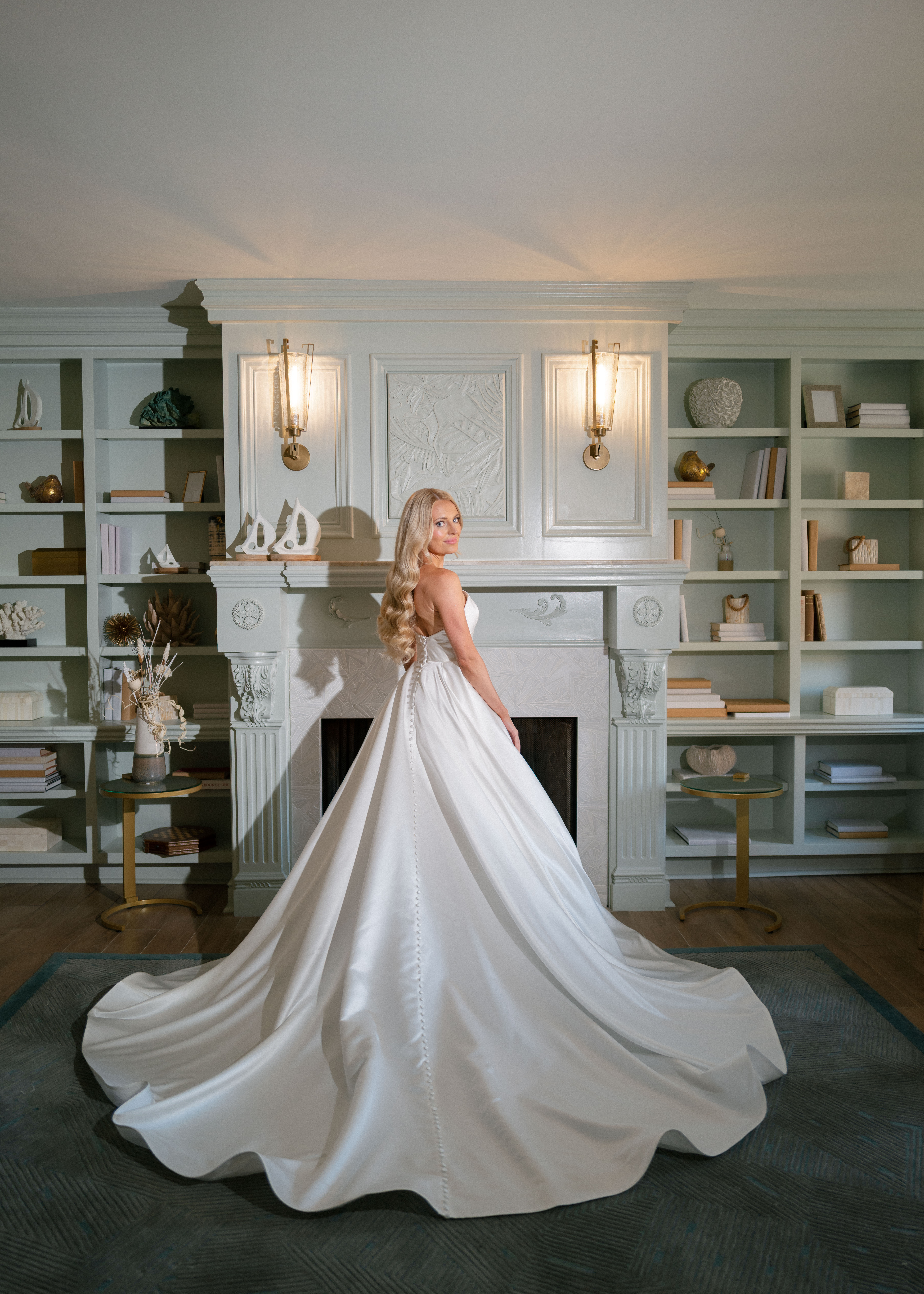 Yana & Brendan Wedding