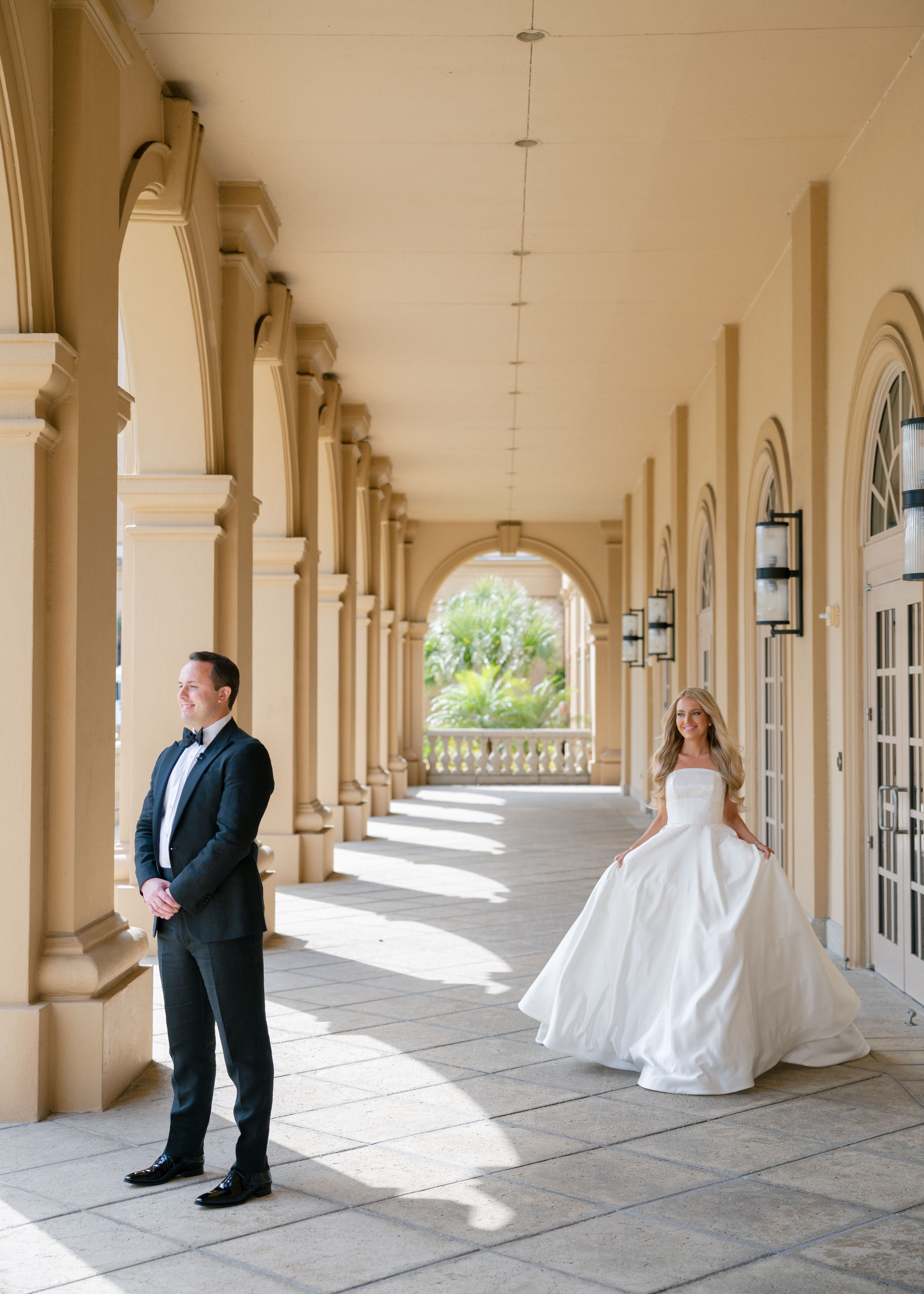 Yana & Brendan Wedding