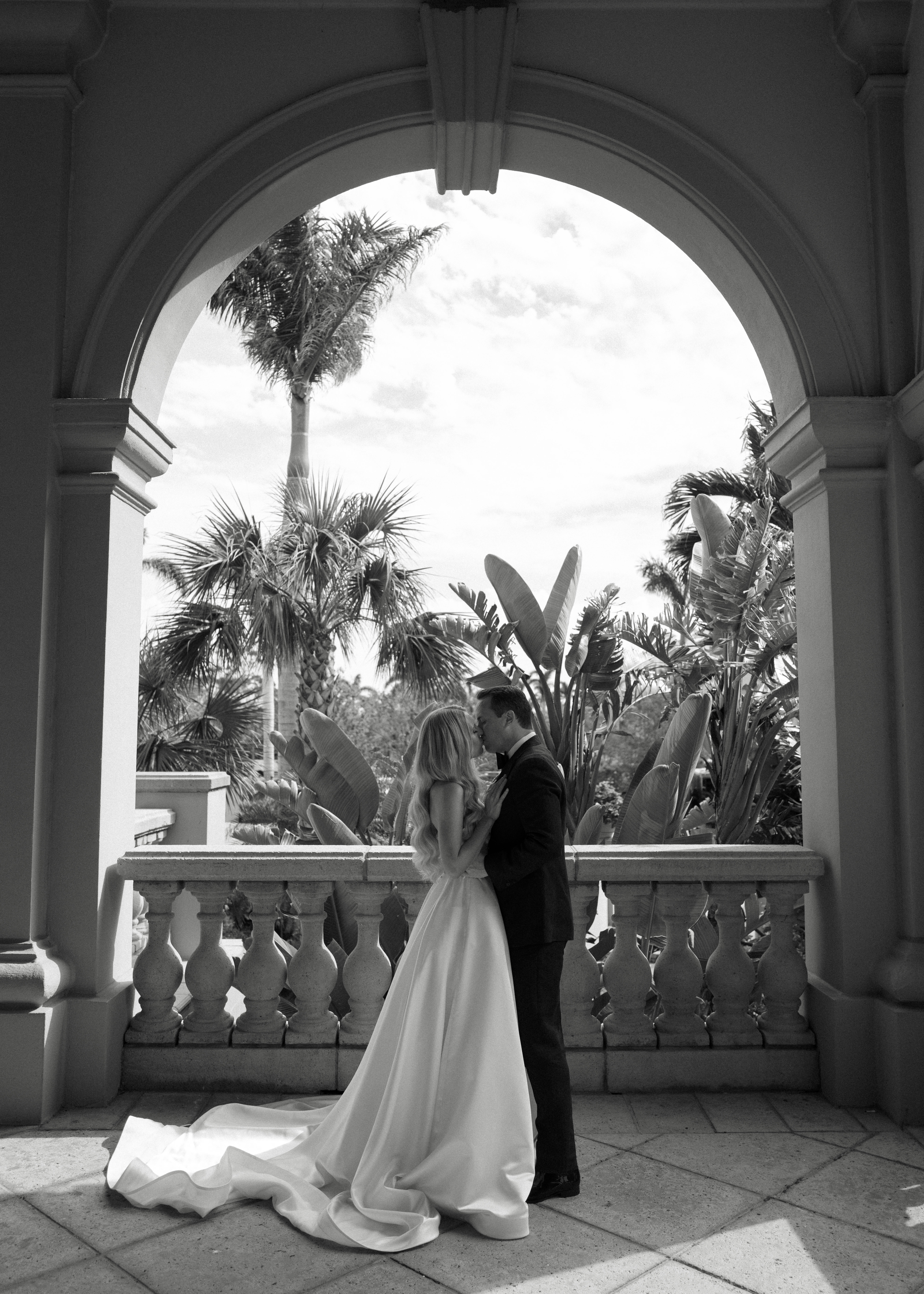Yana & Brendan Wedding