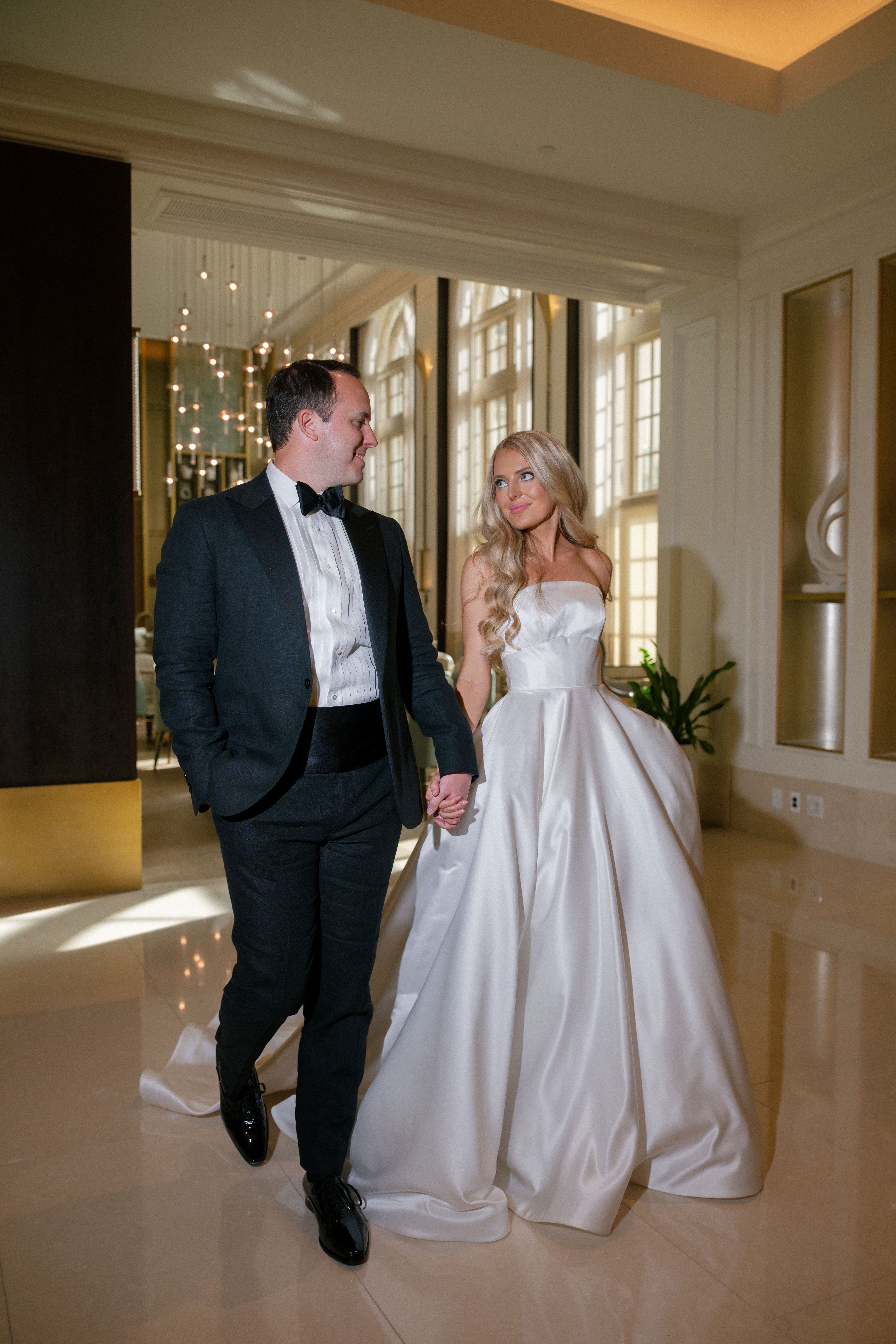 Yana & Brendan Wedding