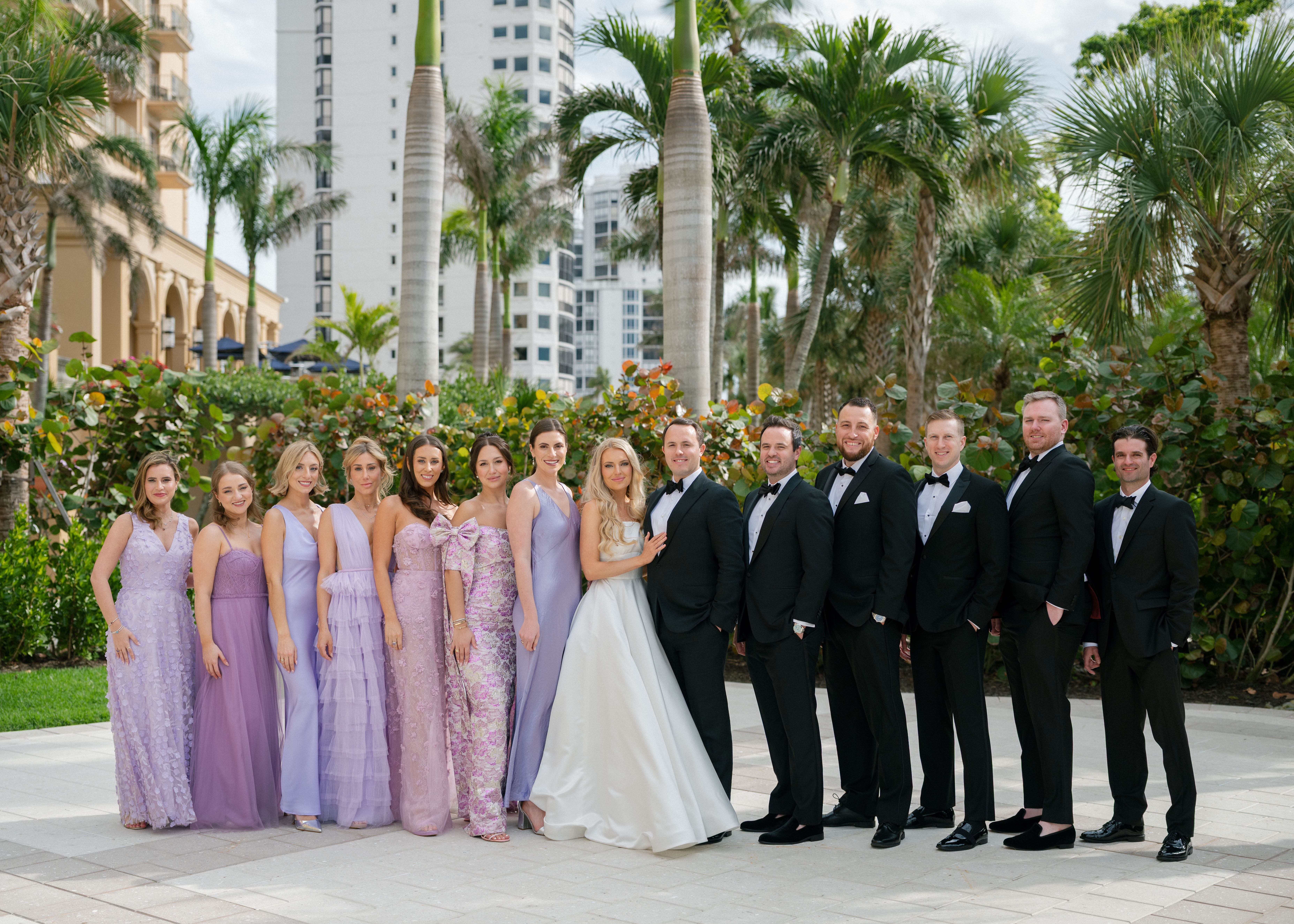 Yana & Brendan Wedding