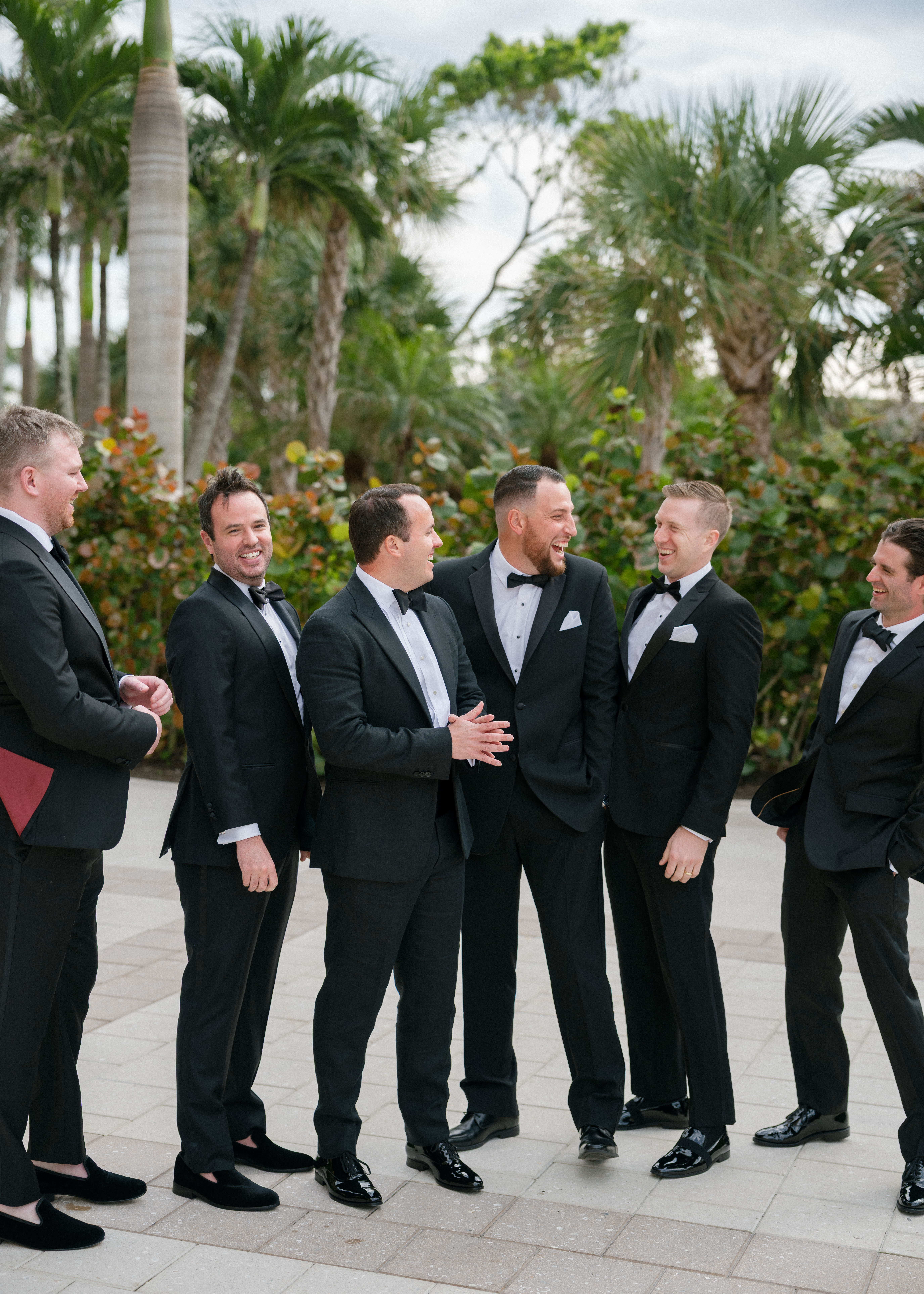 Yana & Brendan Wedding