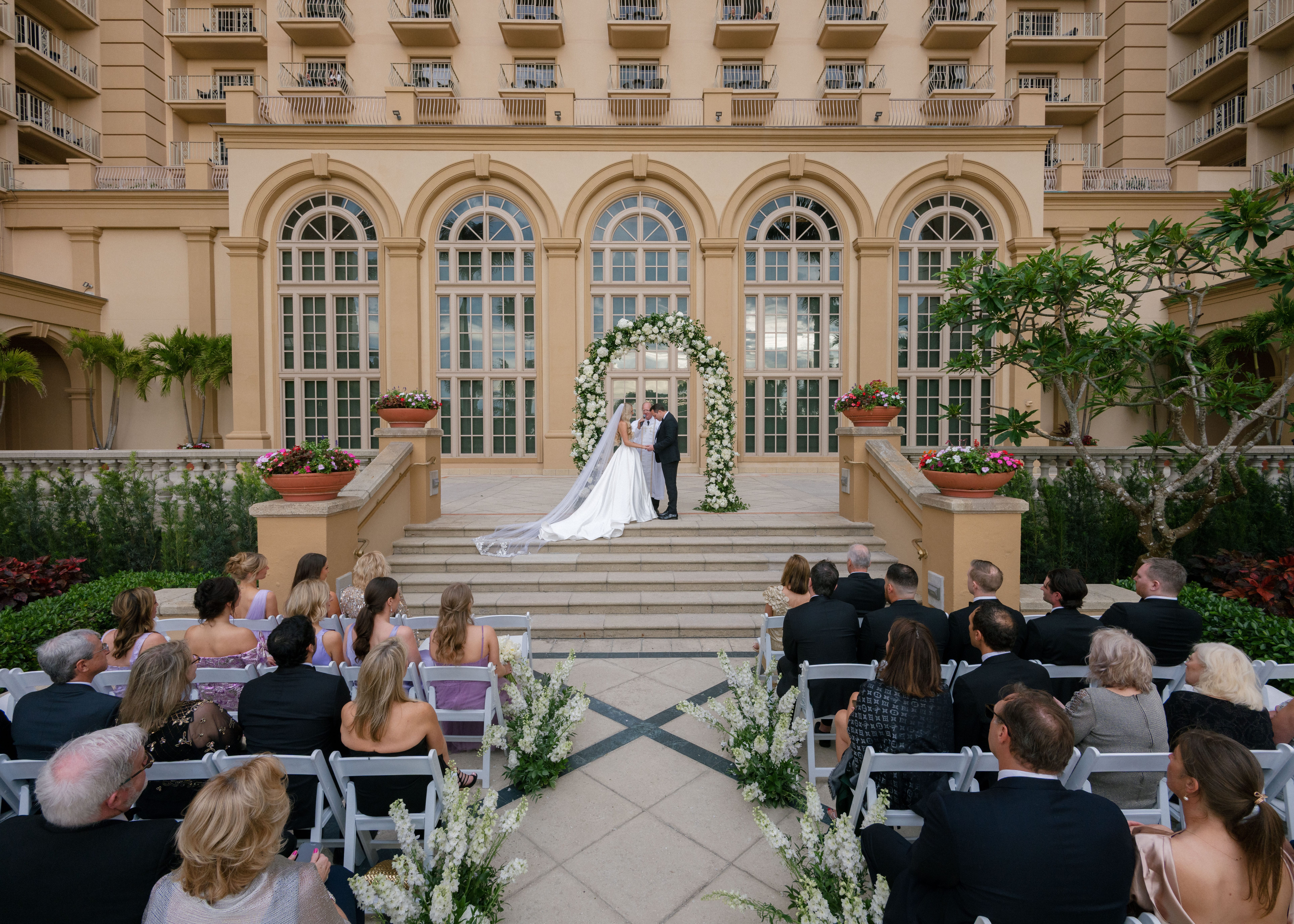 Naples, Florida Wedding | Yana & Brendan