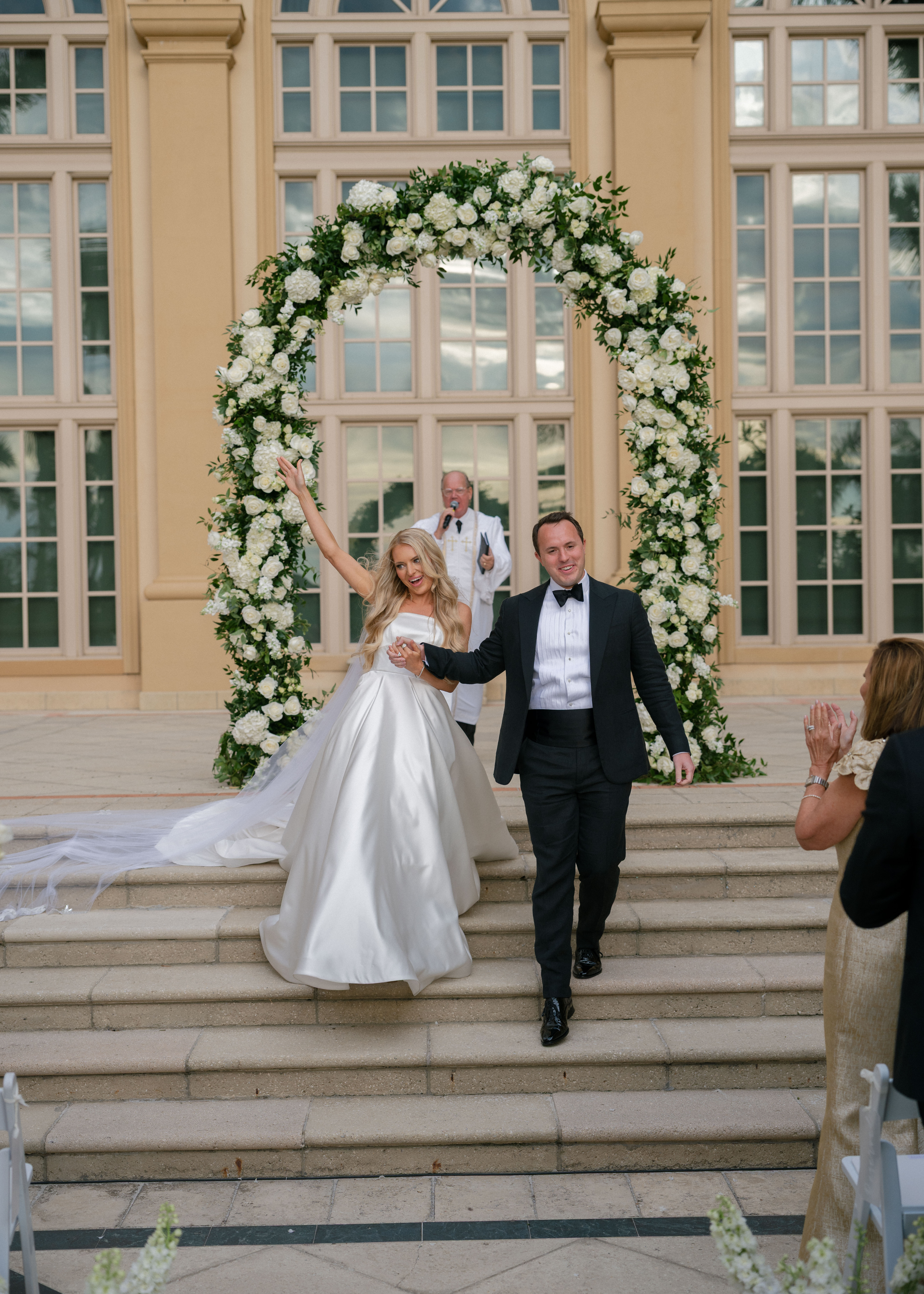 Yana & Brendan Wedding
