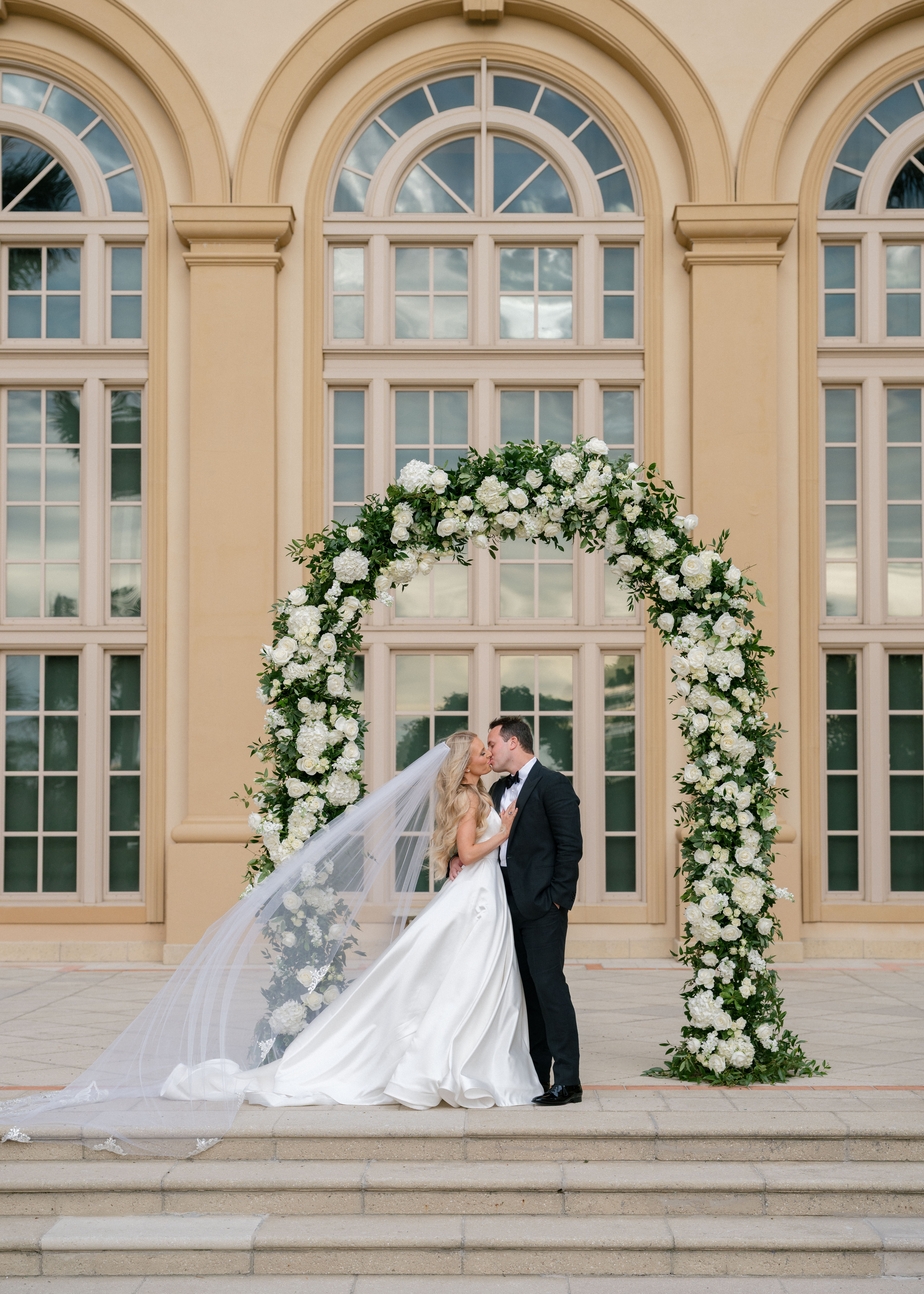 Yana & Brendan Wedding