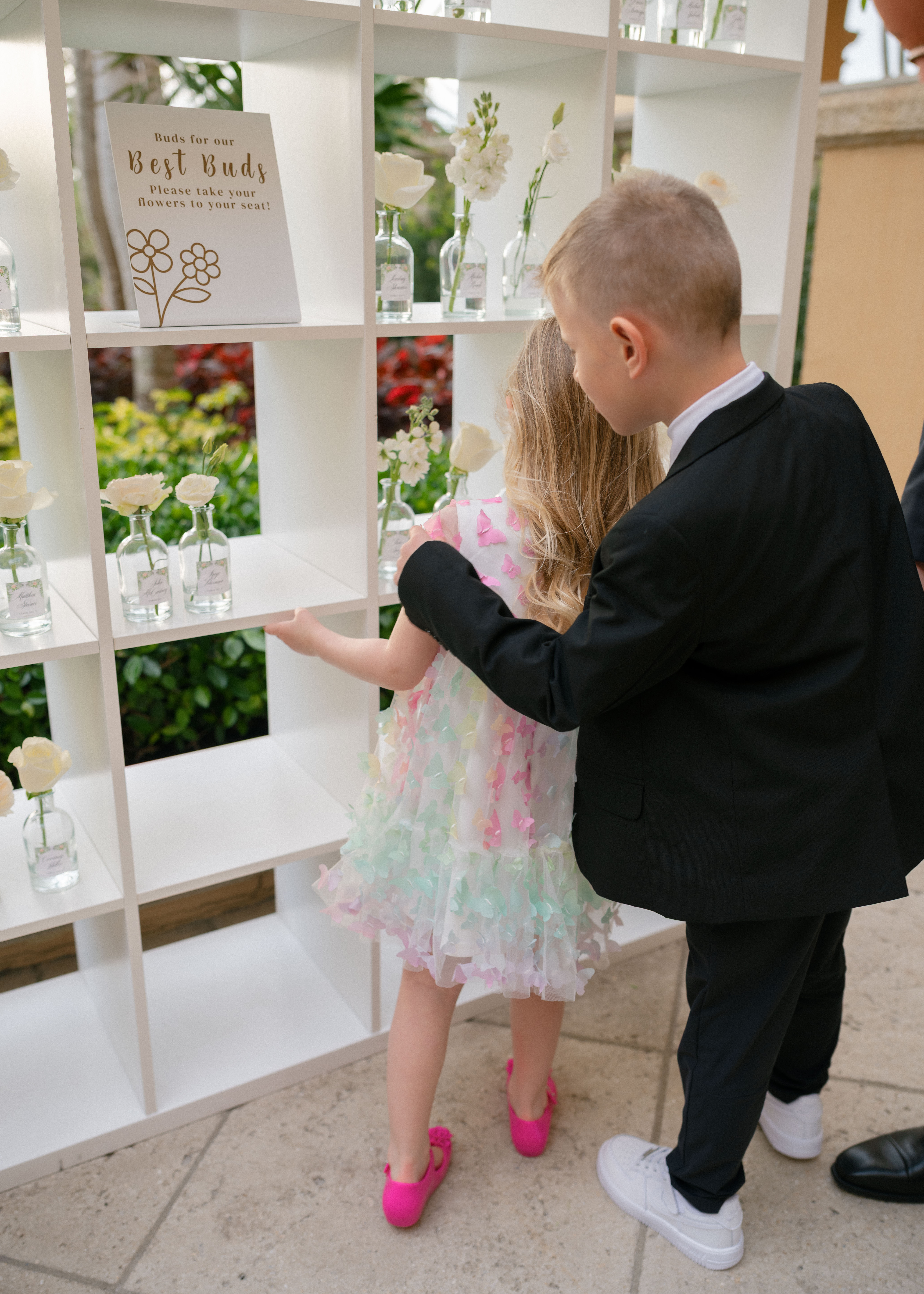 Yana & Brendan Wedding