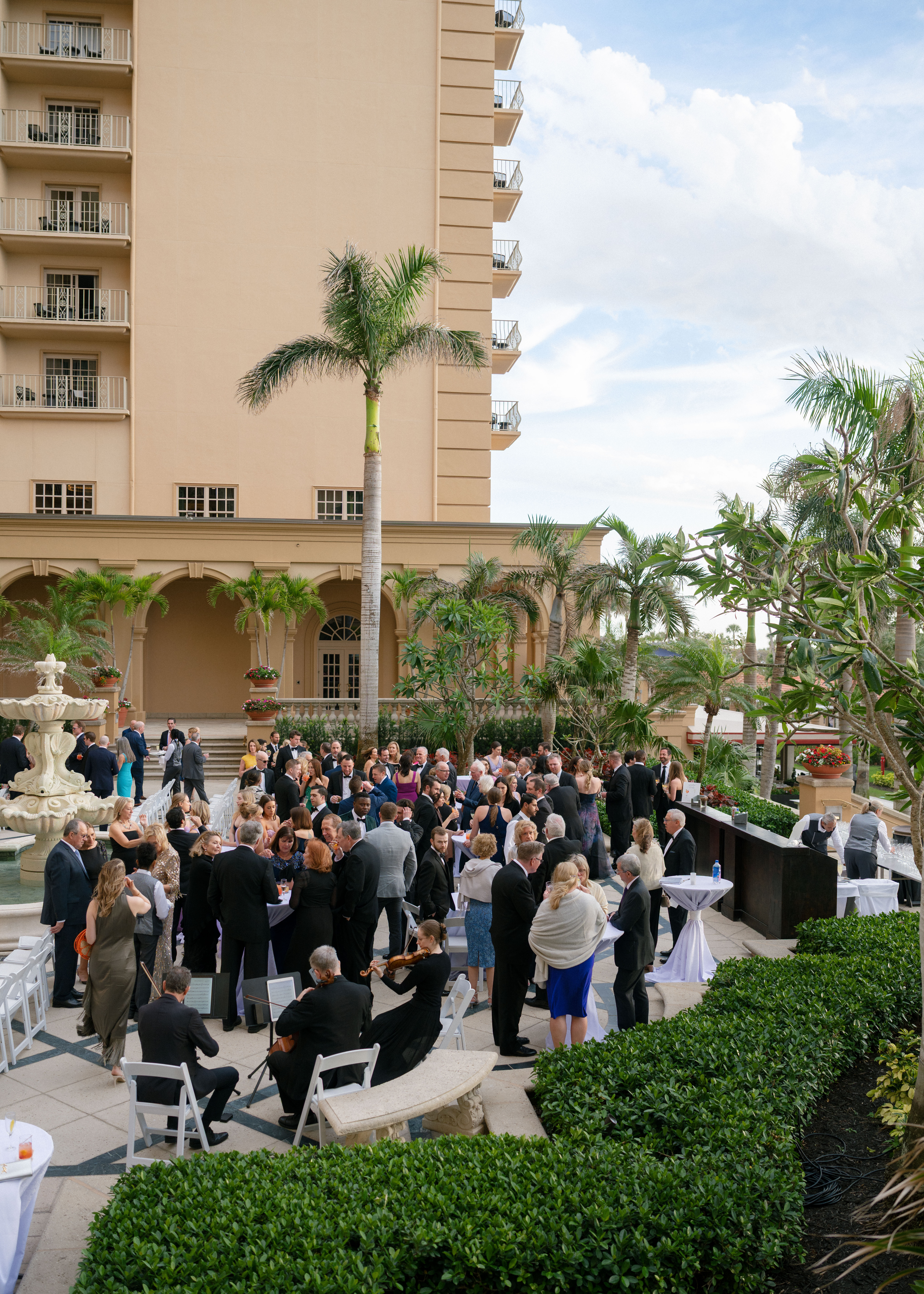 Yana & Brendan Wedding