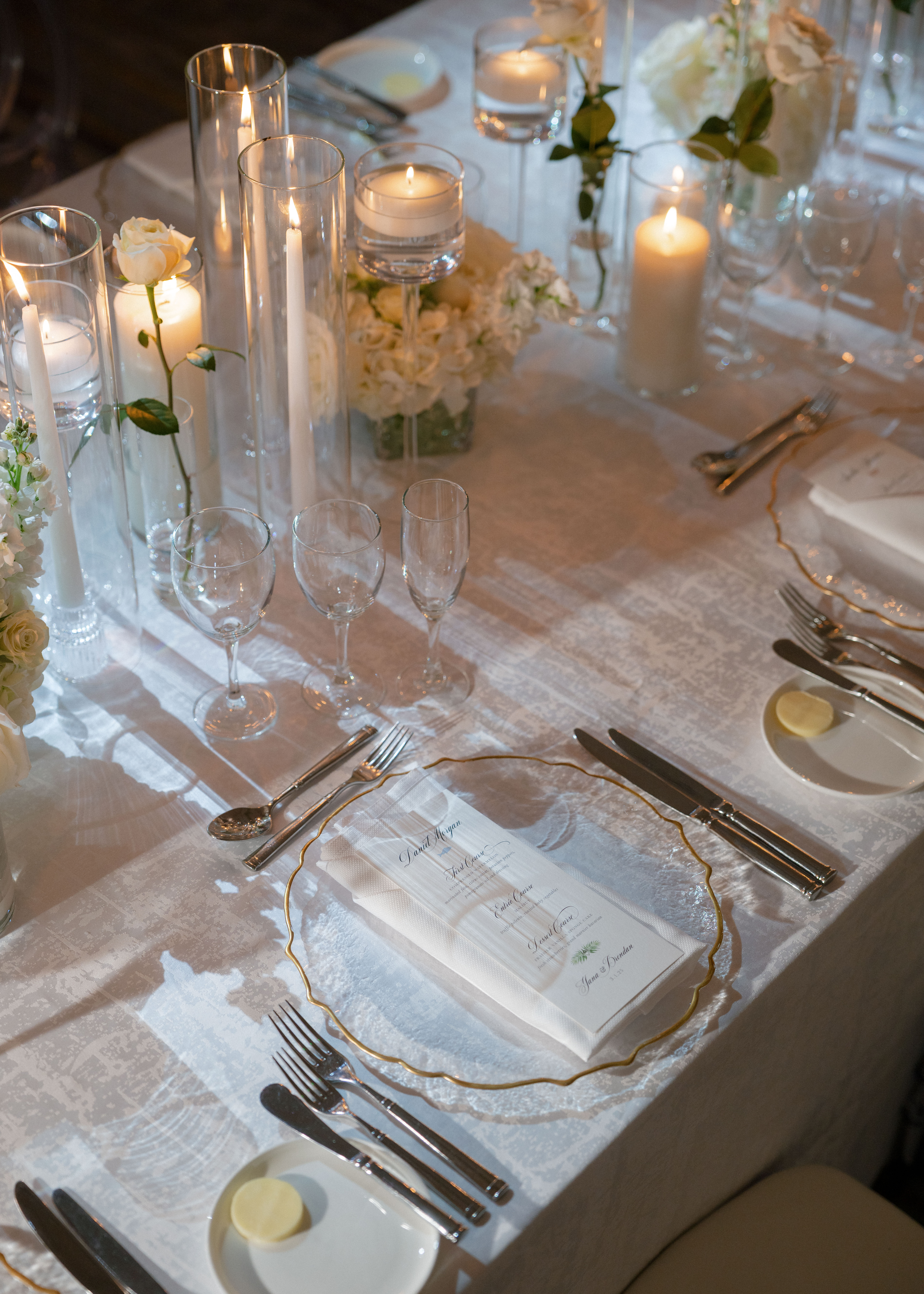 Yana & Brendan Wedding