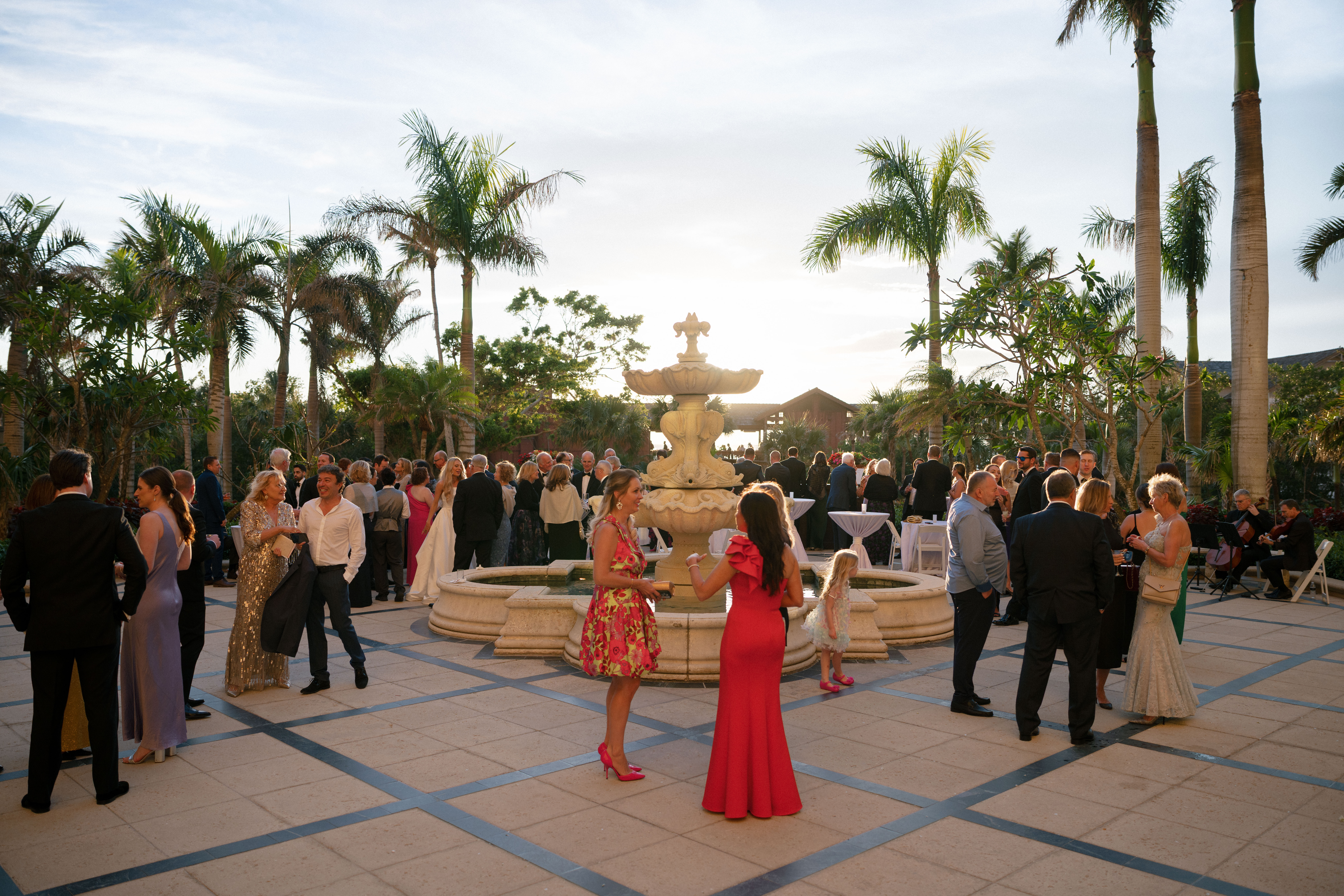 Yana & Brendan Wedding