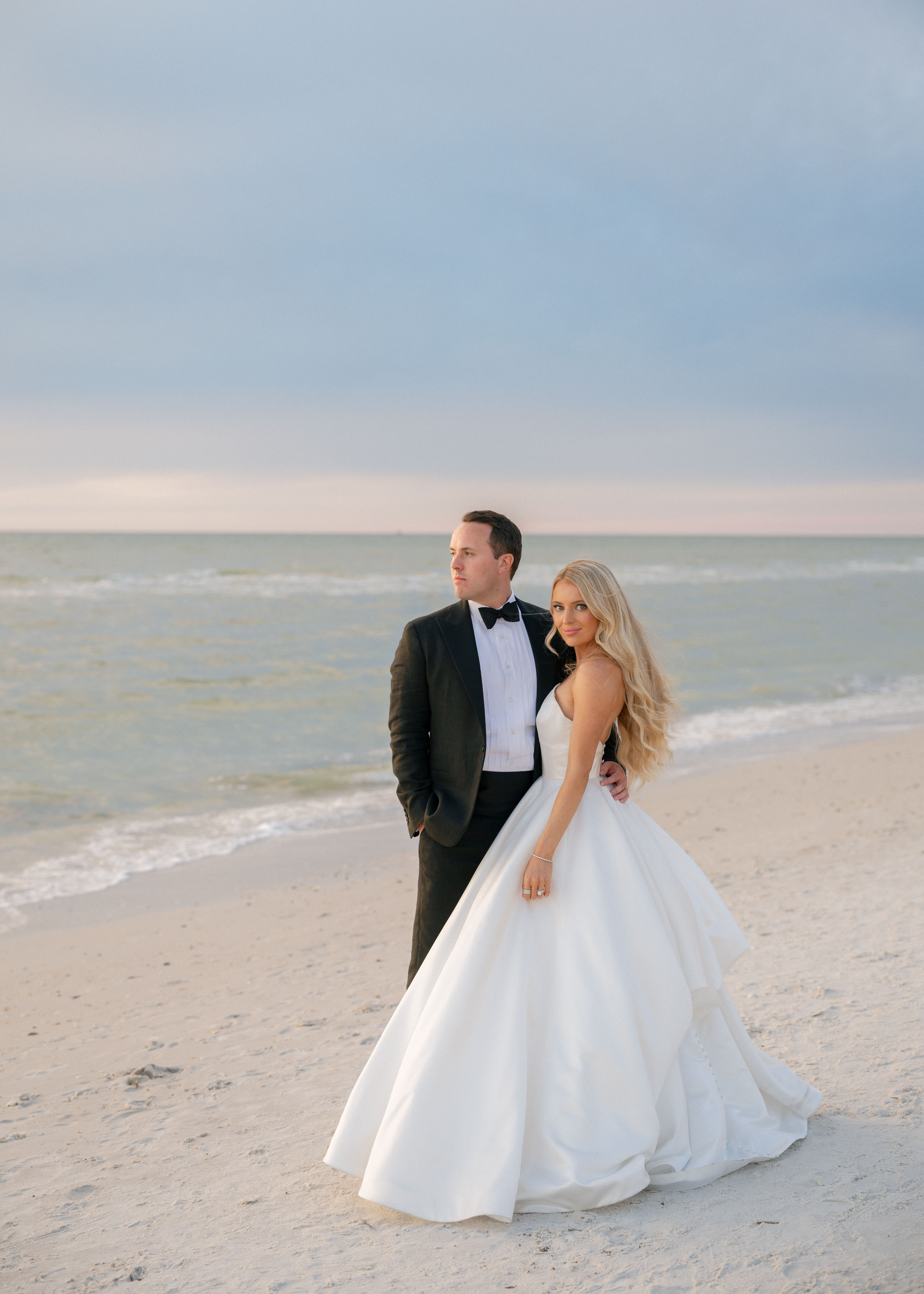 Yana & Brendan Wedding