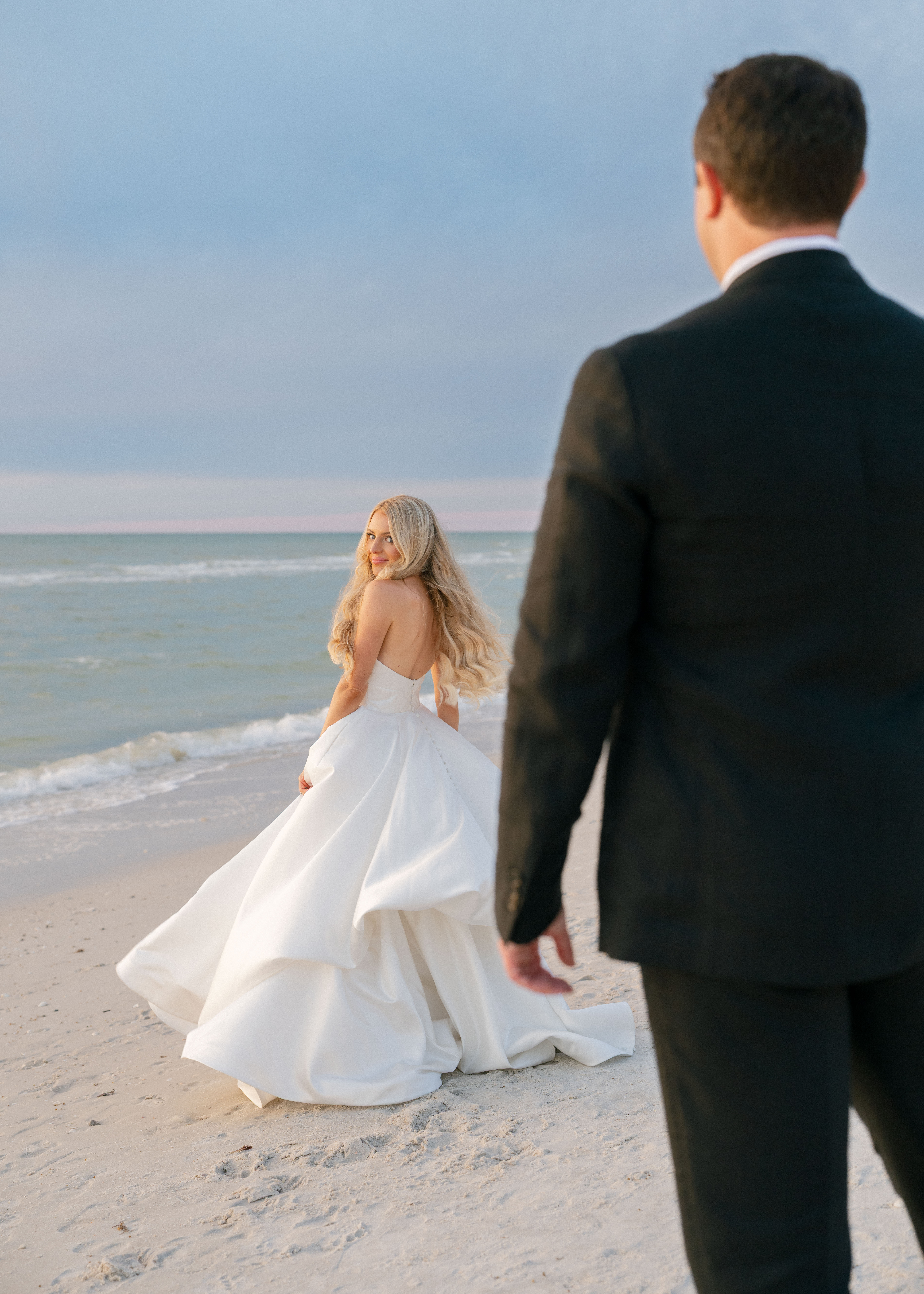 Yana & Brendan Wedding