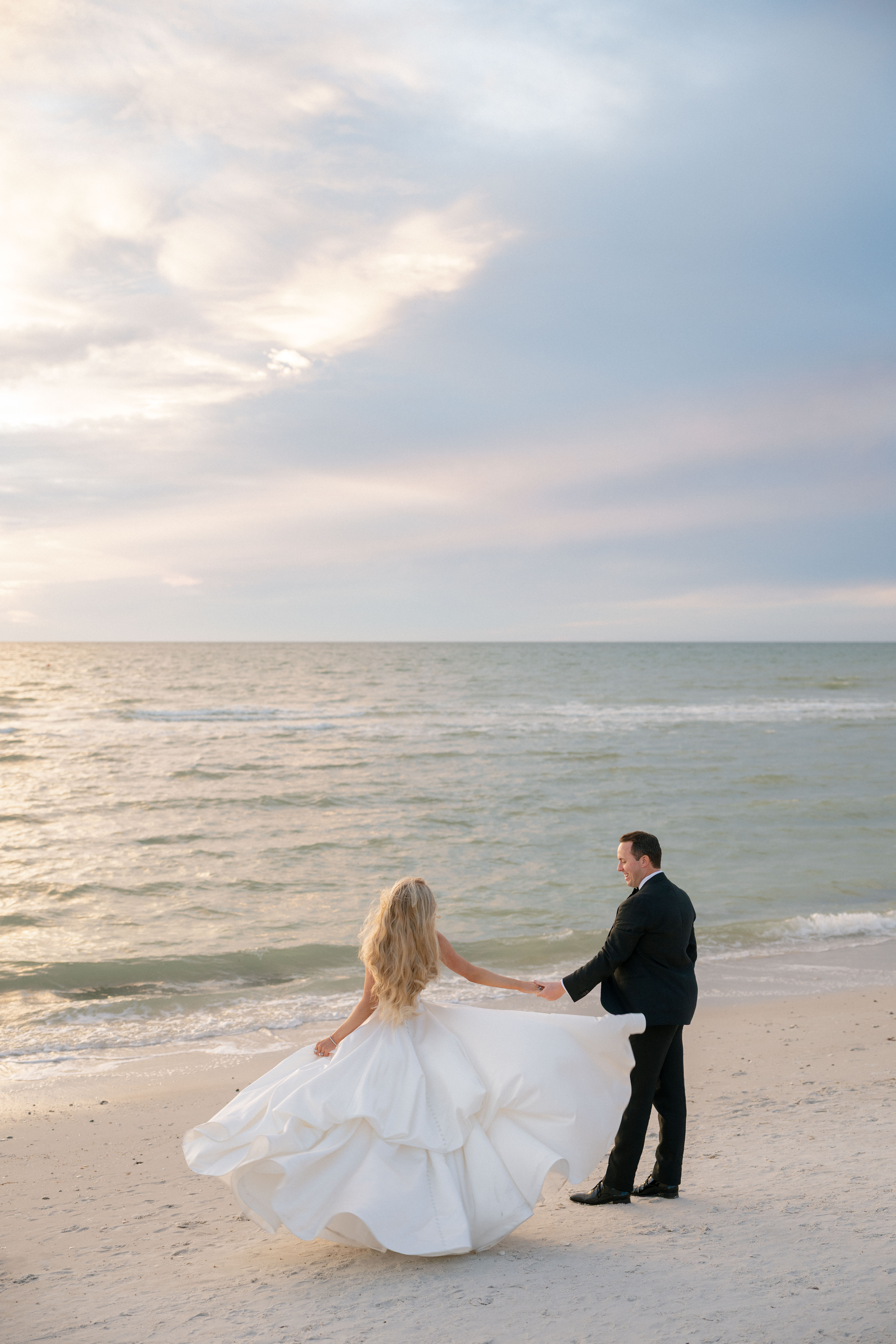 Yana & Brendan Wedding