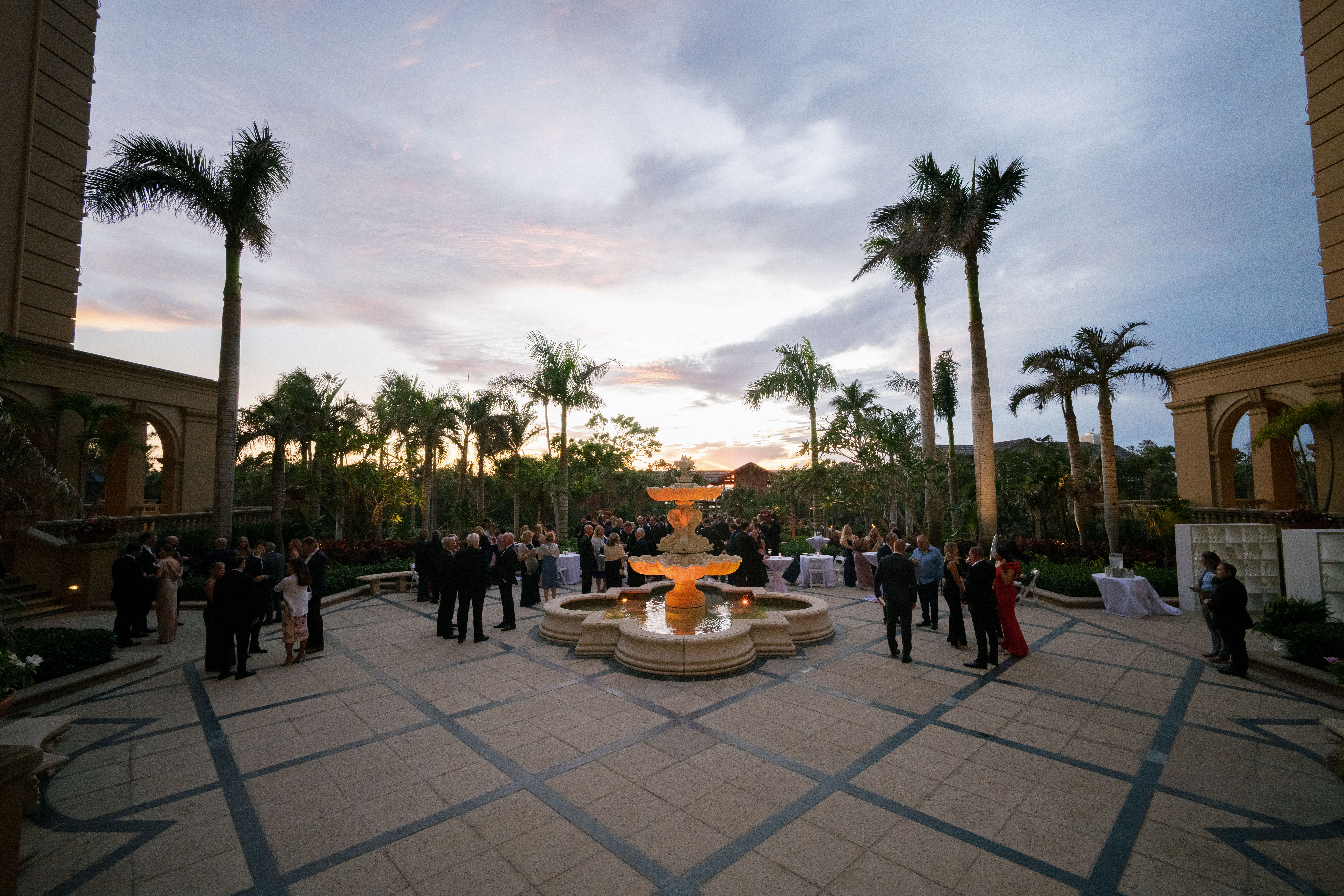 Yana & Brendan Wedding
