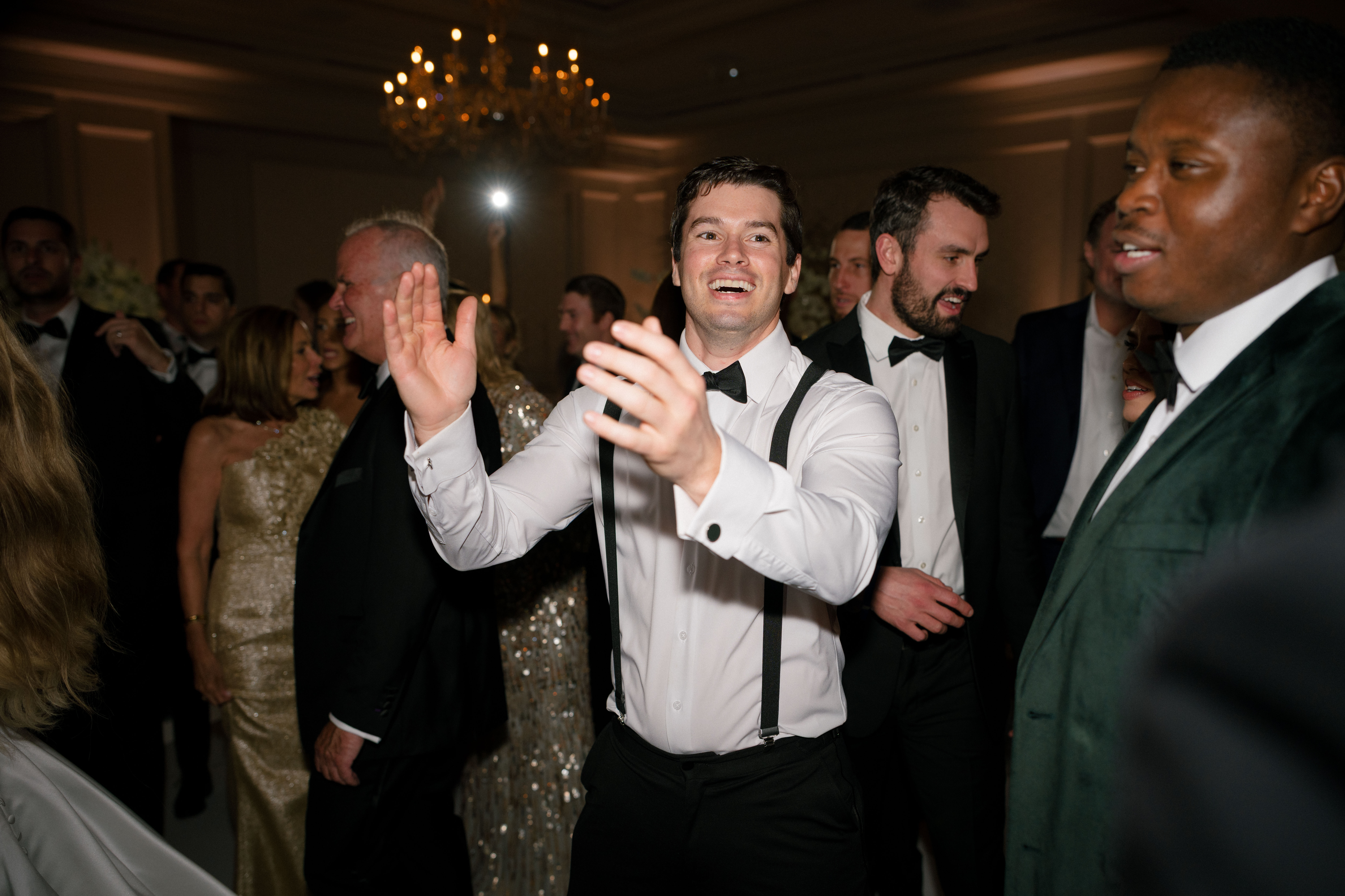 Yana & Brendan Wedding