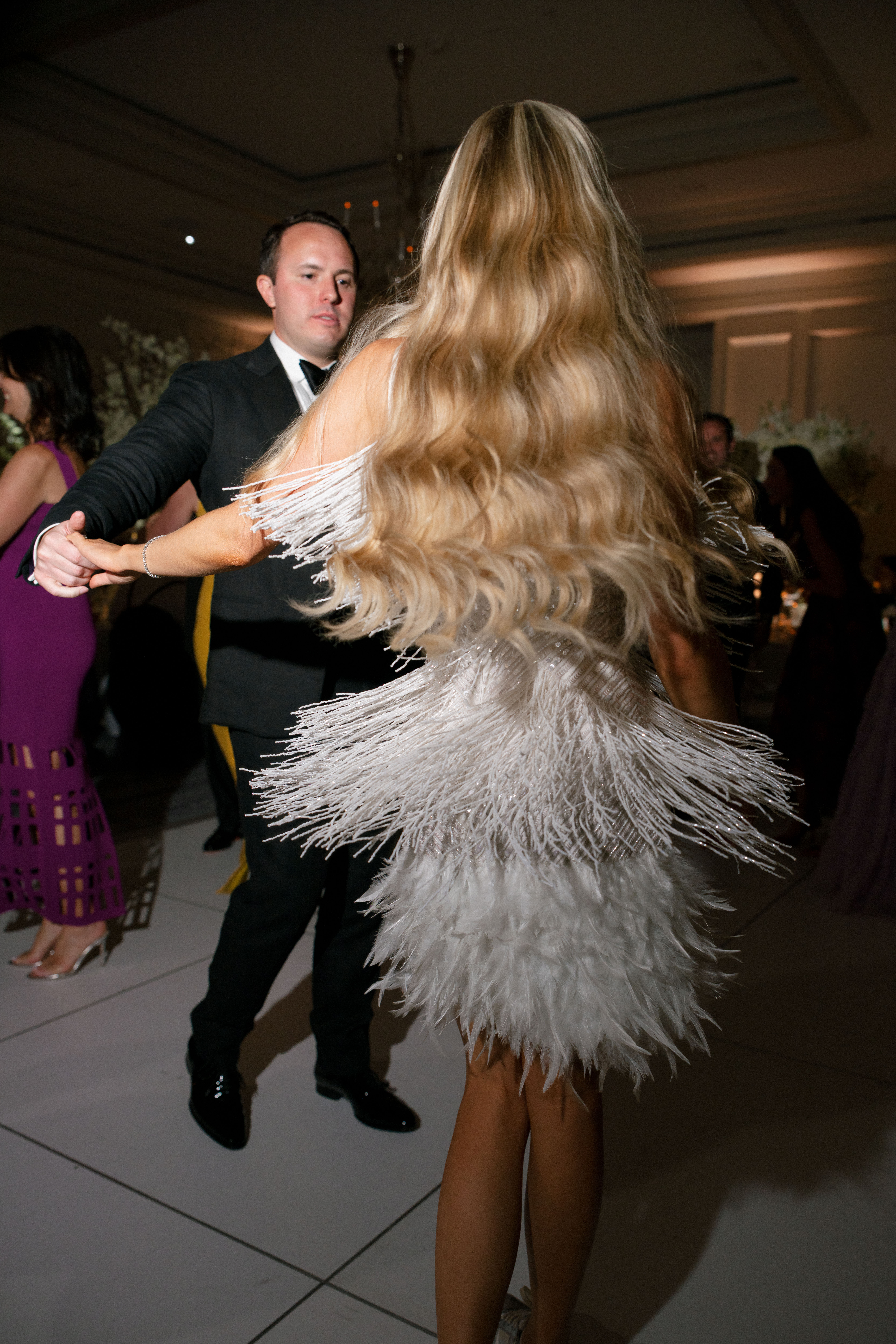Yana & Brendan Wedding