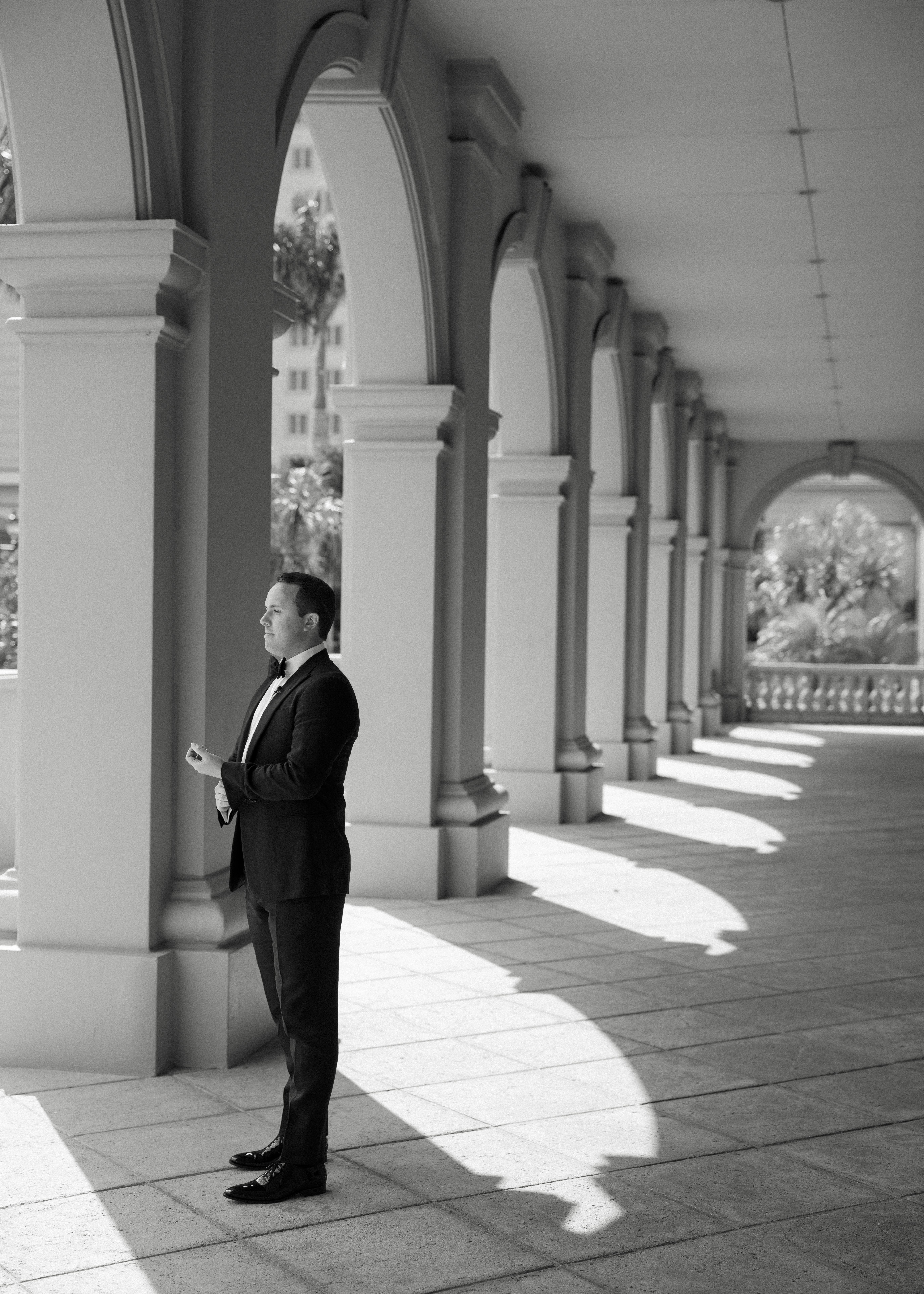 Yana & Brendan Wedding