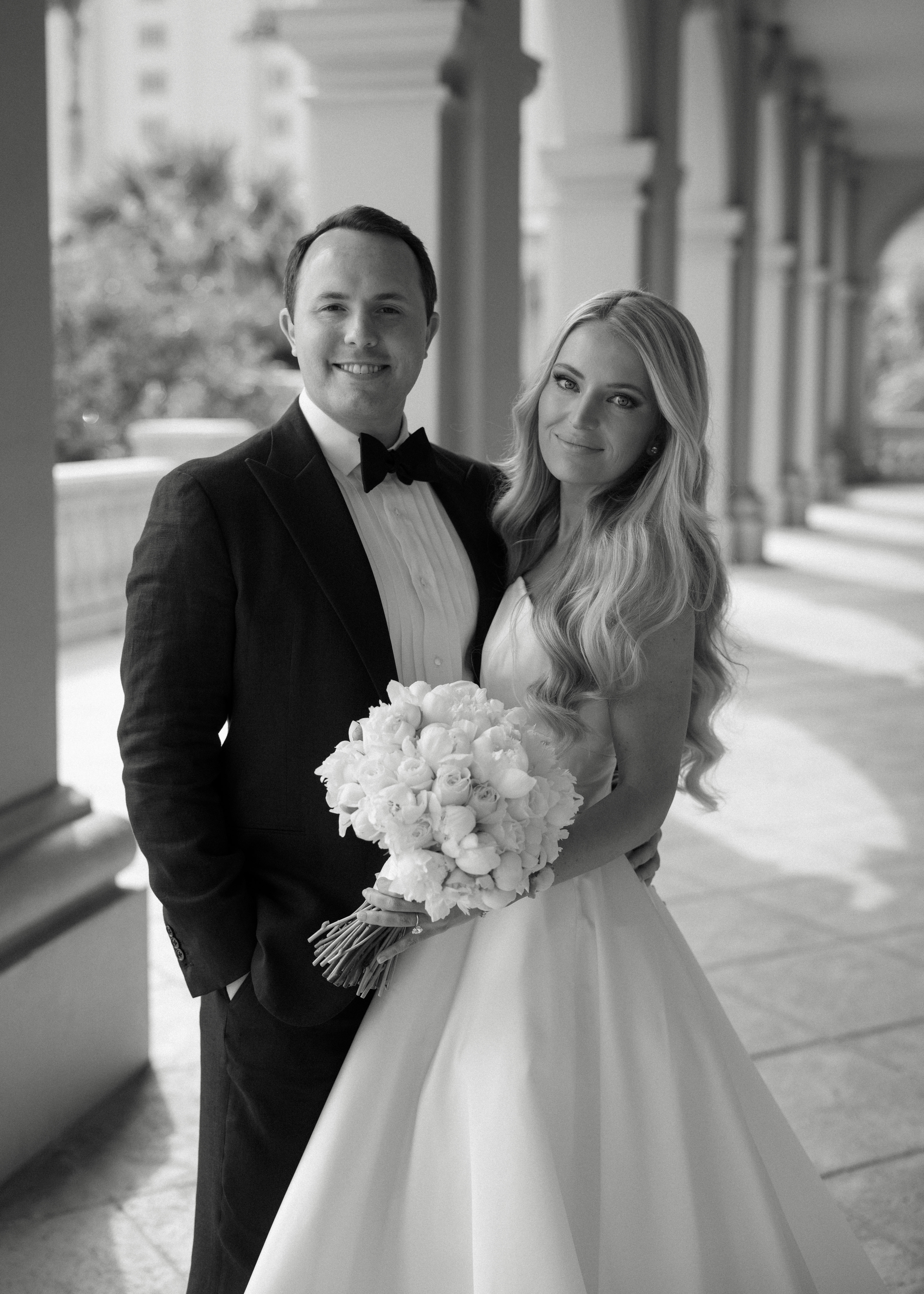 Yana & Brendan Wedding