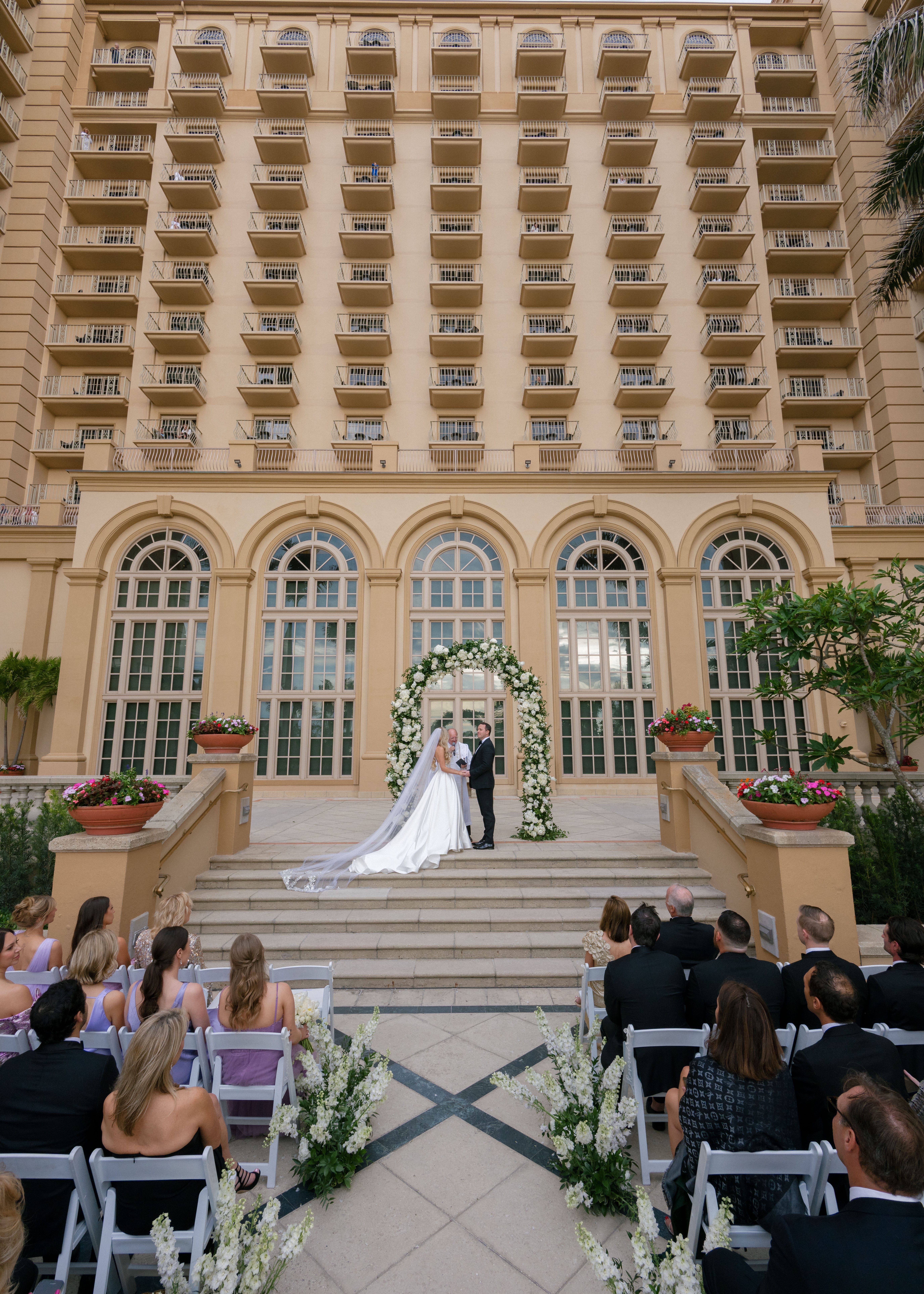 Yana & Brendan Wedding