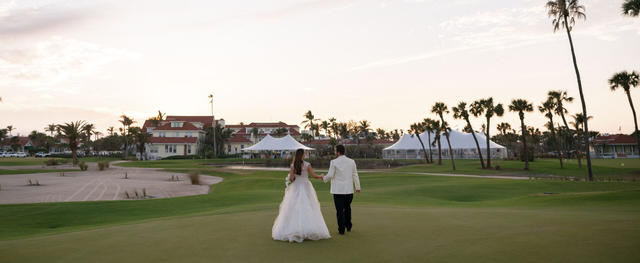 Gasparilla Inn Wedding | Elizabeth & Gator