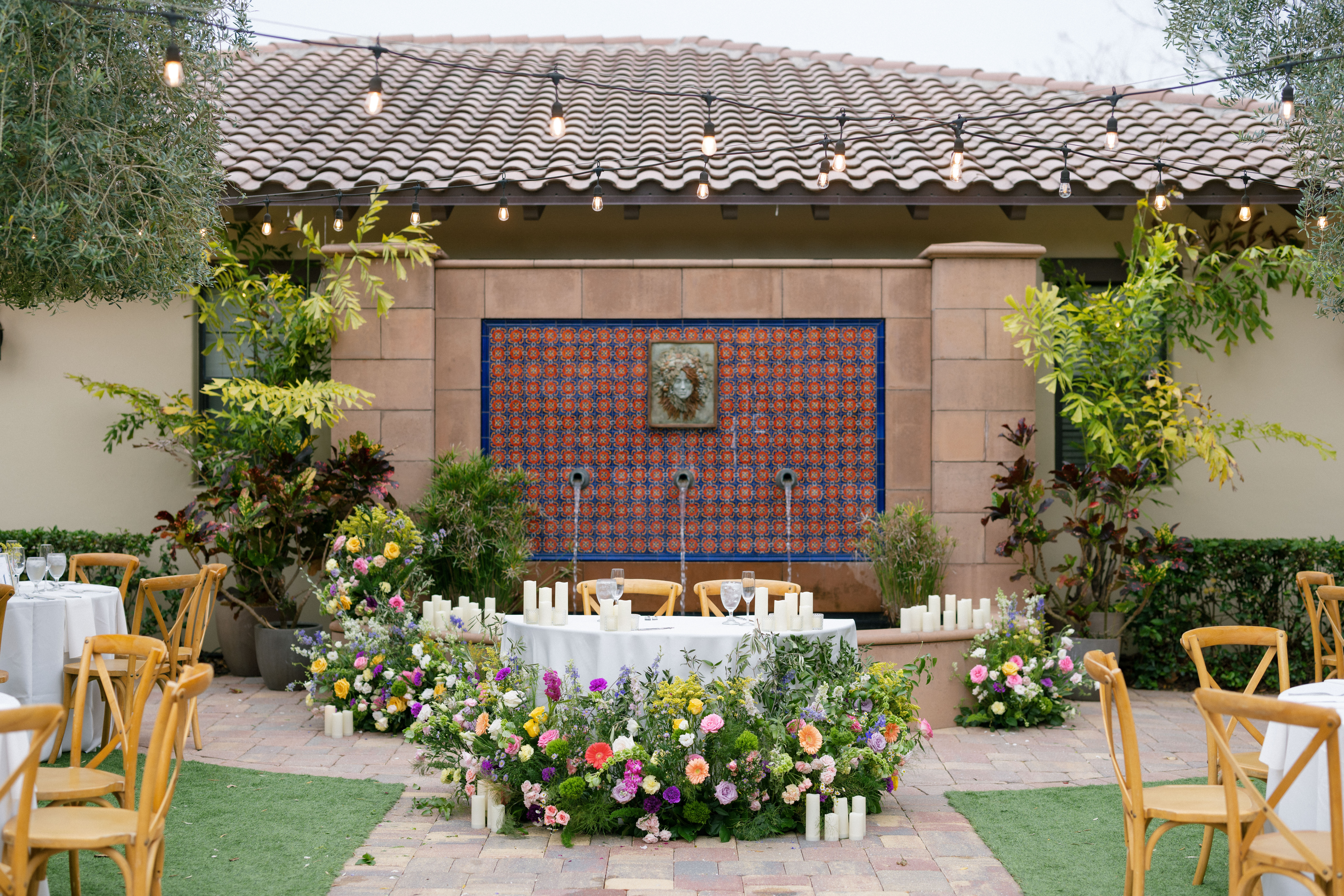 Tampa Garden Club Wedding | Alyson & Parth