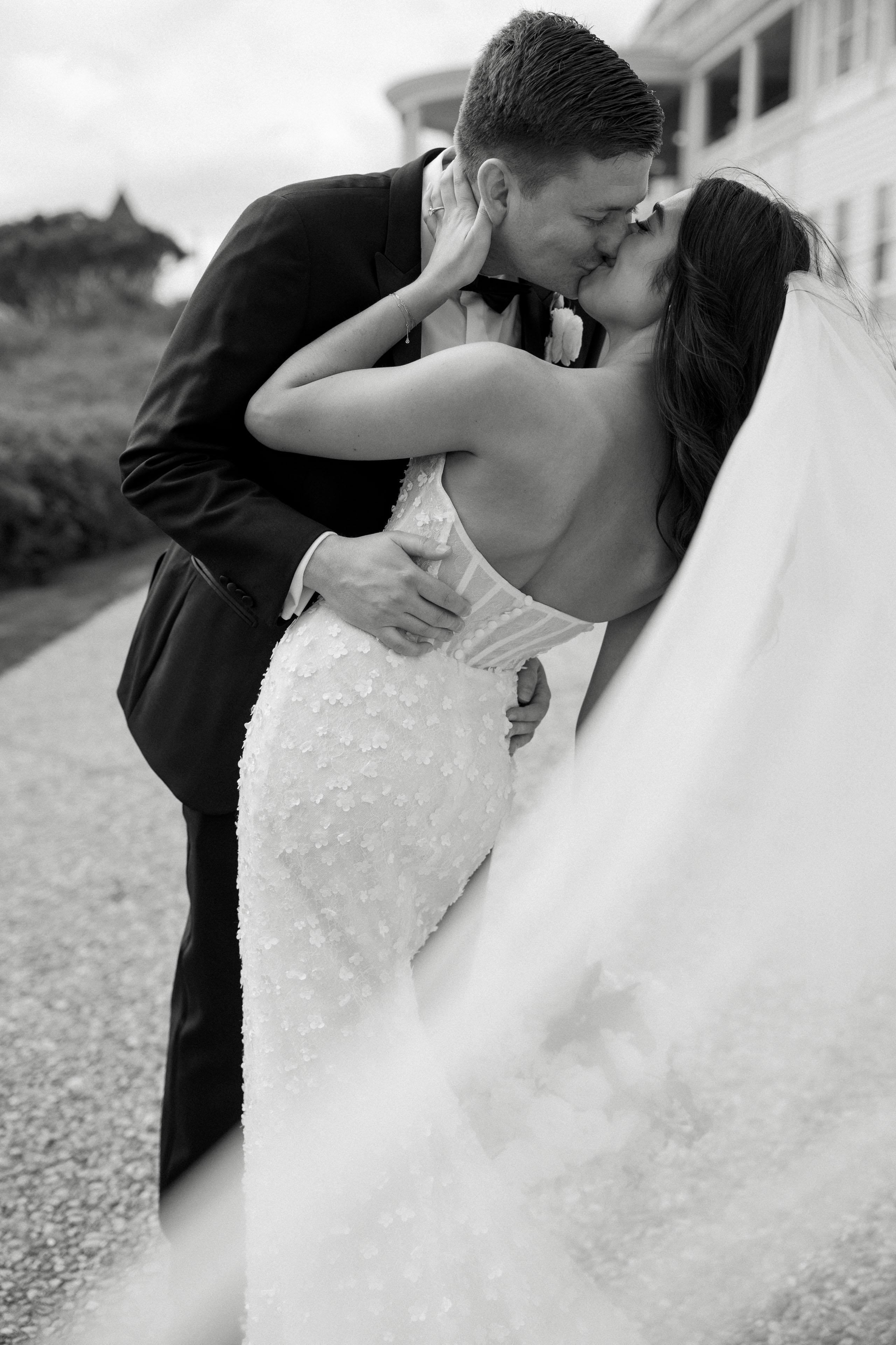 HB Ocean House Rhode Island Wedding – HunterRyanPhoto-141